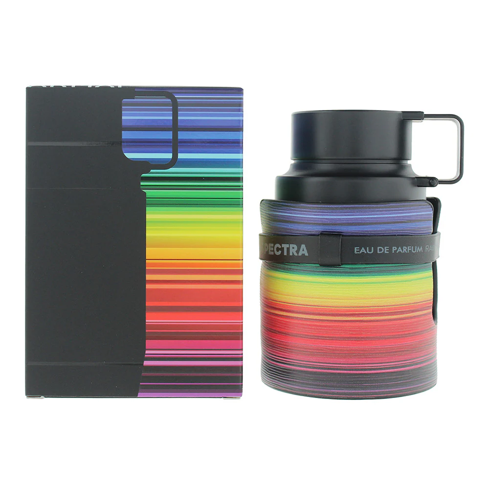 Armaf Odyssey Spectra Rainbow Eau De Parfum 100ml