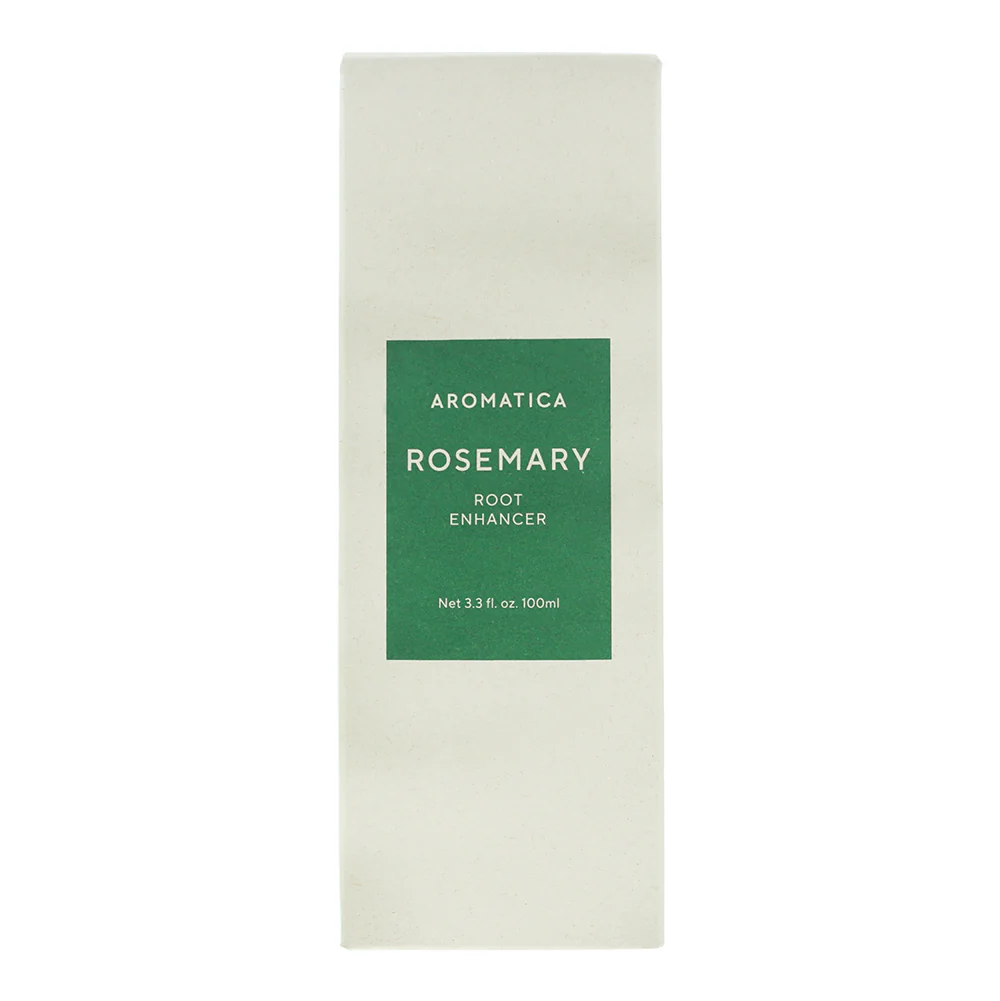 Aromatica Rosemary Root Enhancer 100ml - Image 4