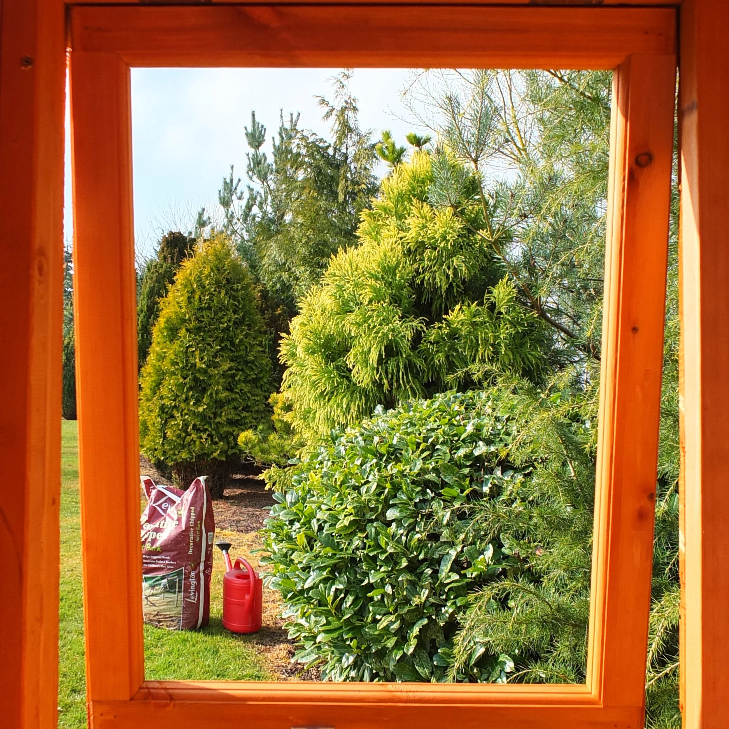 Arran 6 X 6 Shiplap Apex Shed - Image 4