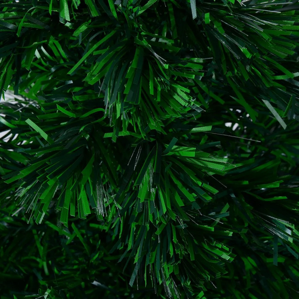 Artificial Christmas Tree, Pre-Lit, 1.2m - Image 9