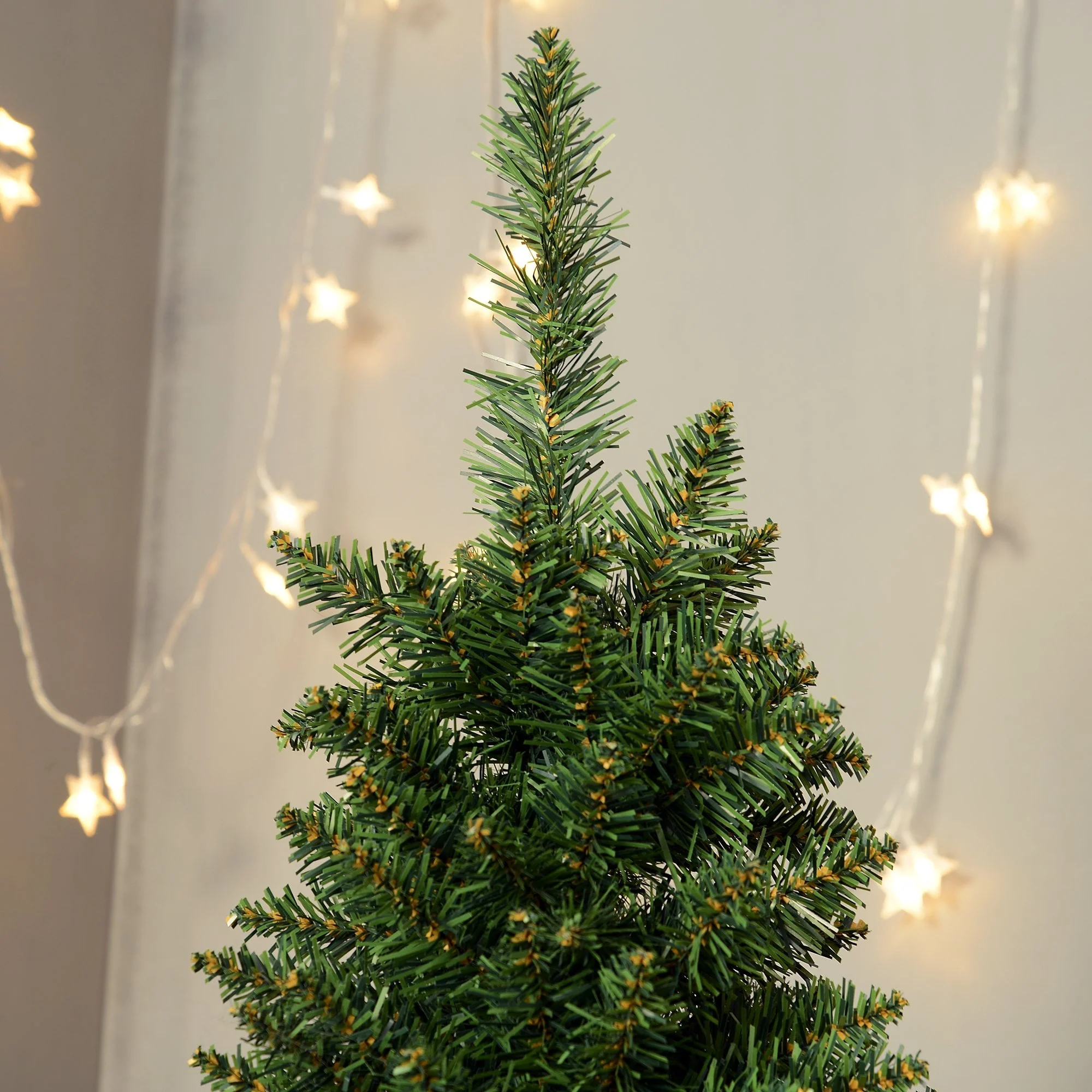 Artificial Pine Tree, 1.5m, Plastic Stand - Image 9