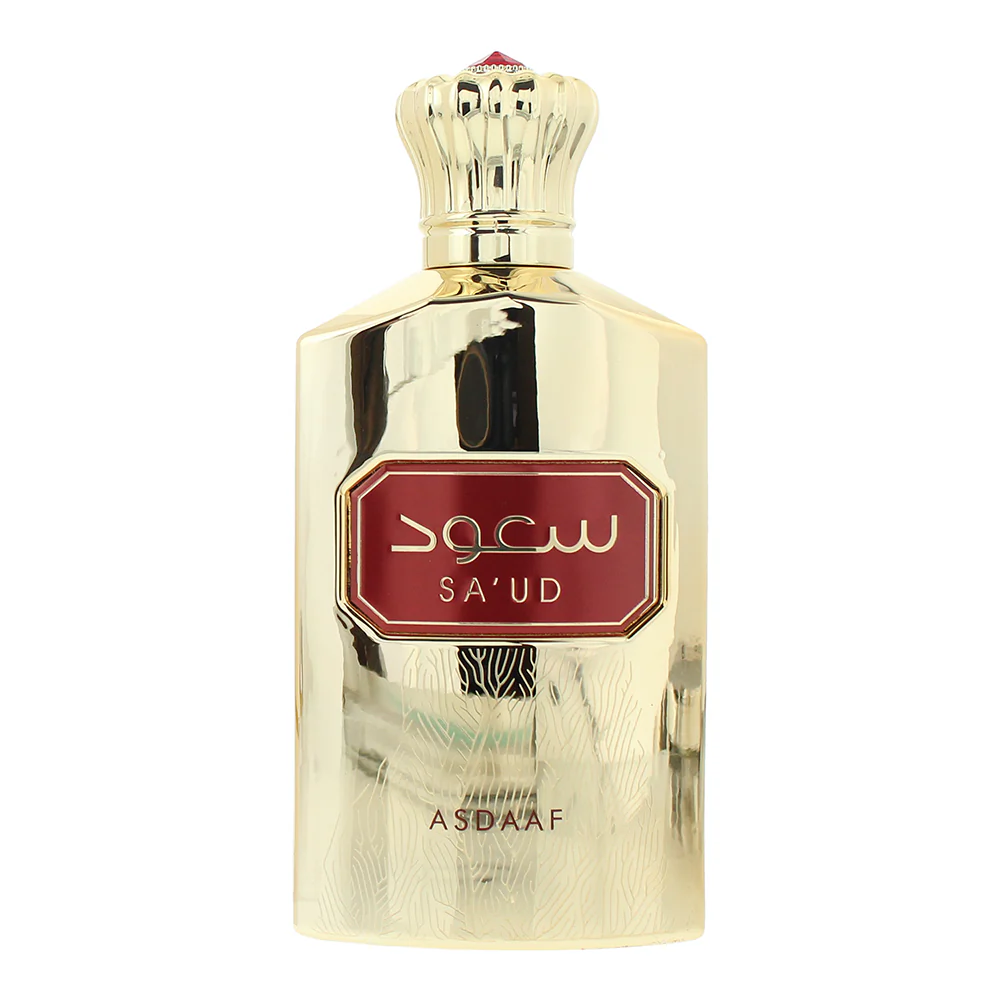 Asdaaf SA'UD Eau De Parfum 100ml - Image 3