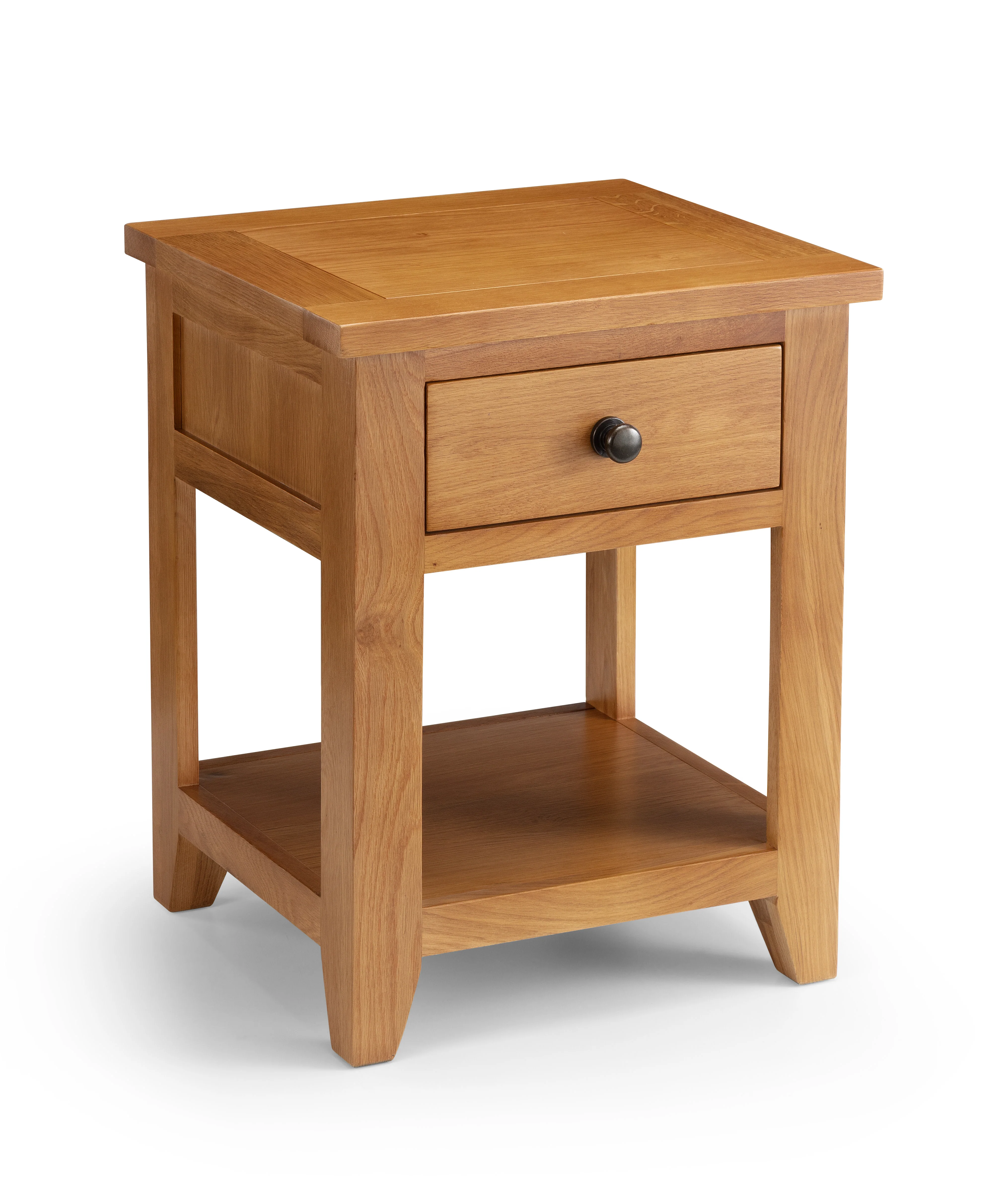 Banff 1 Drawer Lamp Table