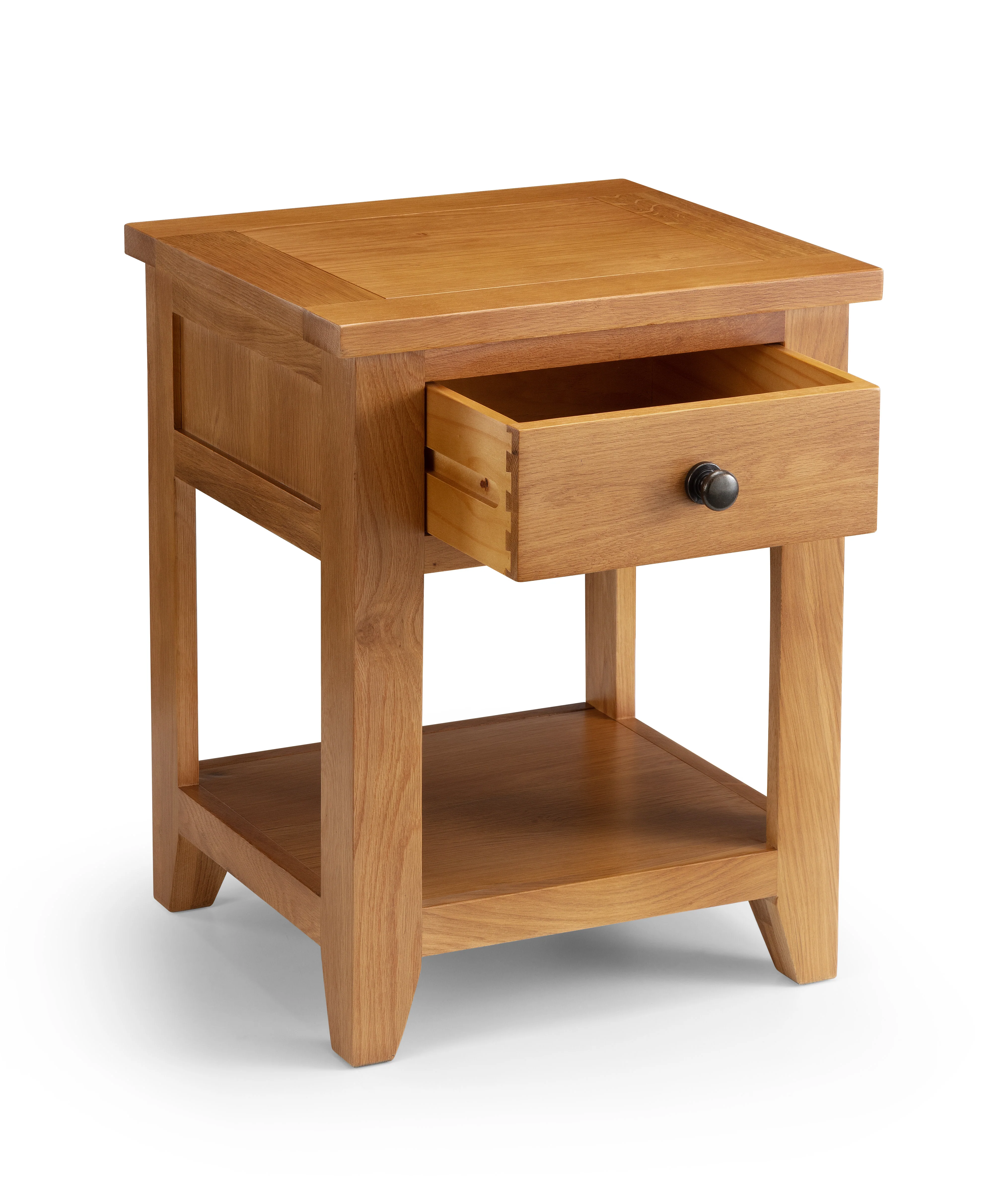 Banff 1 Drawer Lamp Table - Image 3