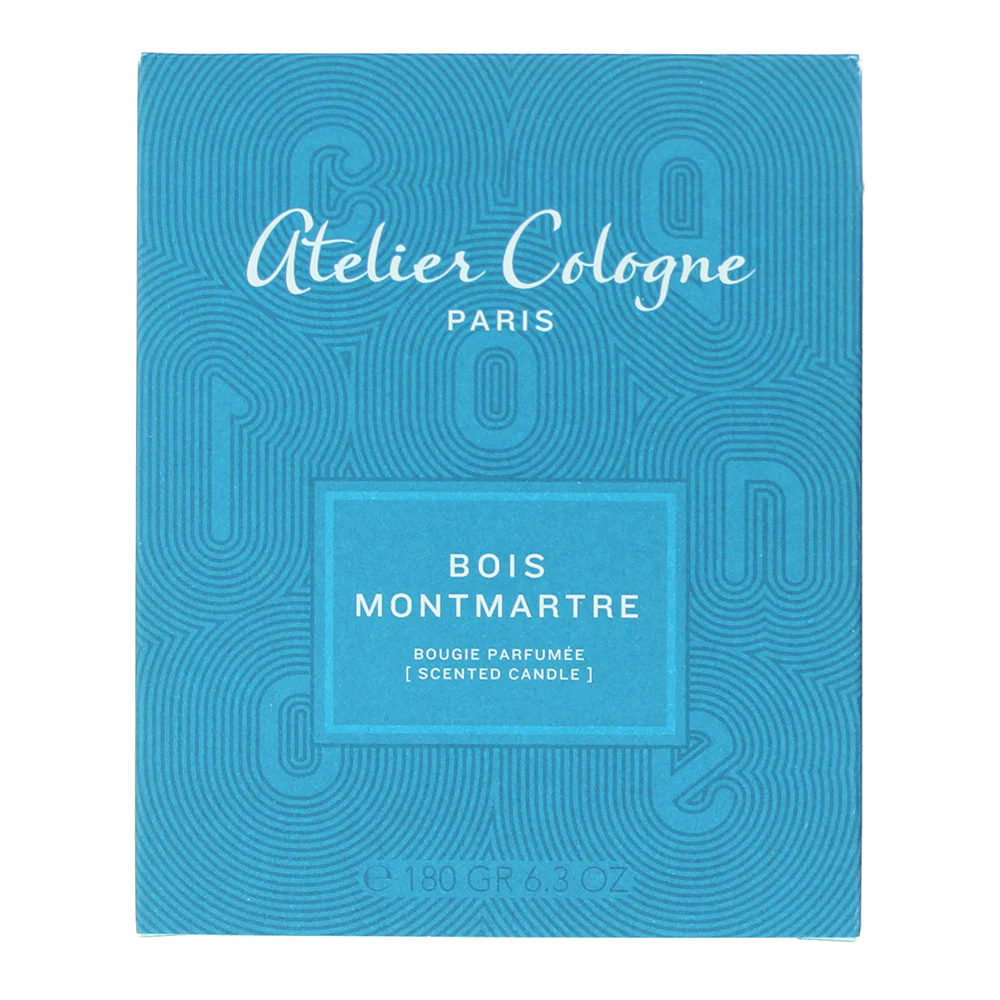 Atelier Cologne Bois Montmartre Candle 180g - Image 3