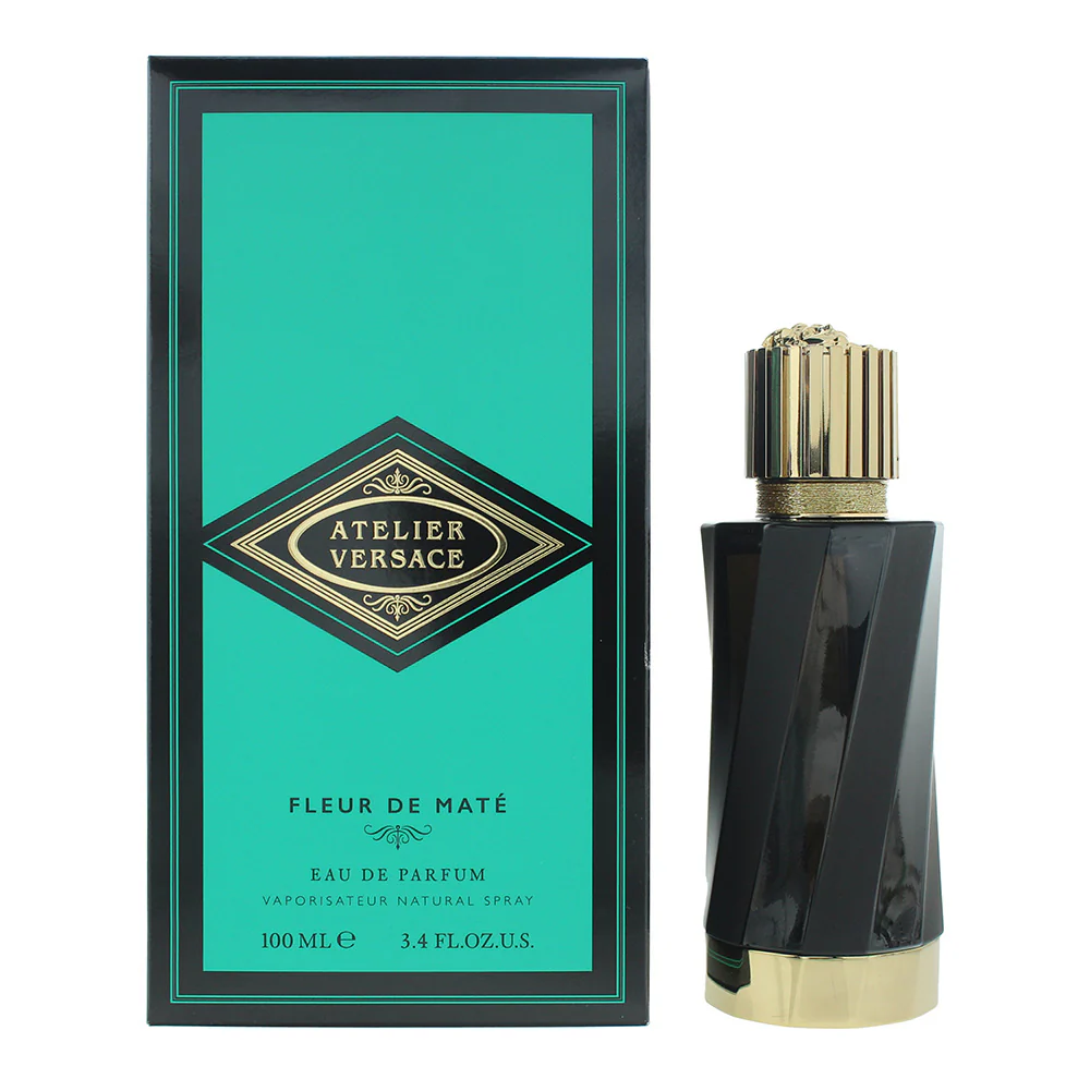 Atelier Versace Fleur De Mate Eau De Parfum 100ml