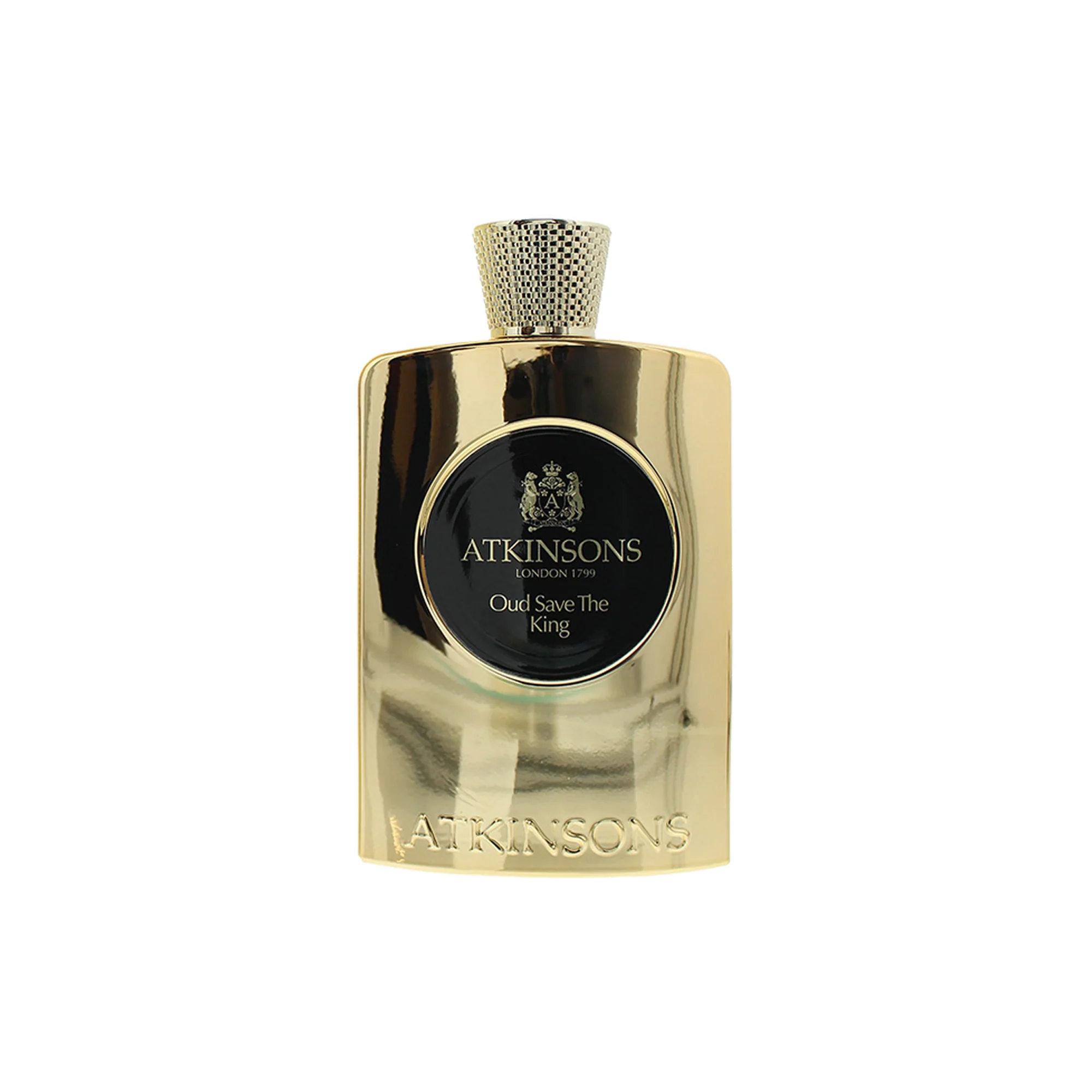 Atkinsons Oud Save The King Eau de Parfum 100ml - Image 4