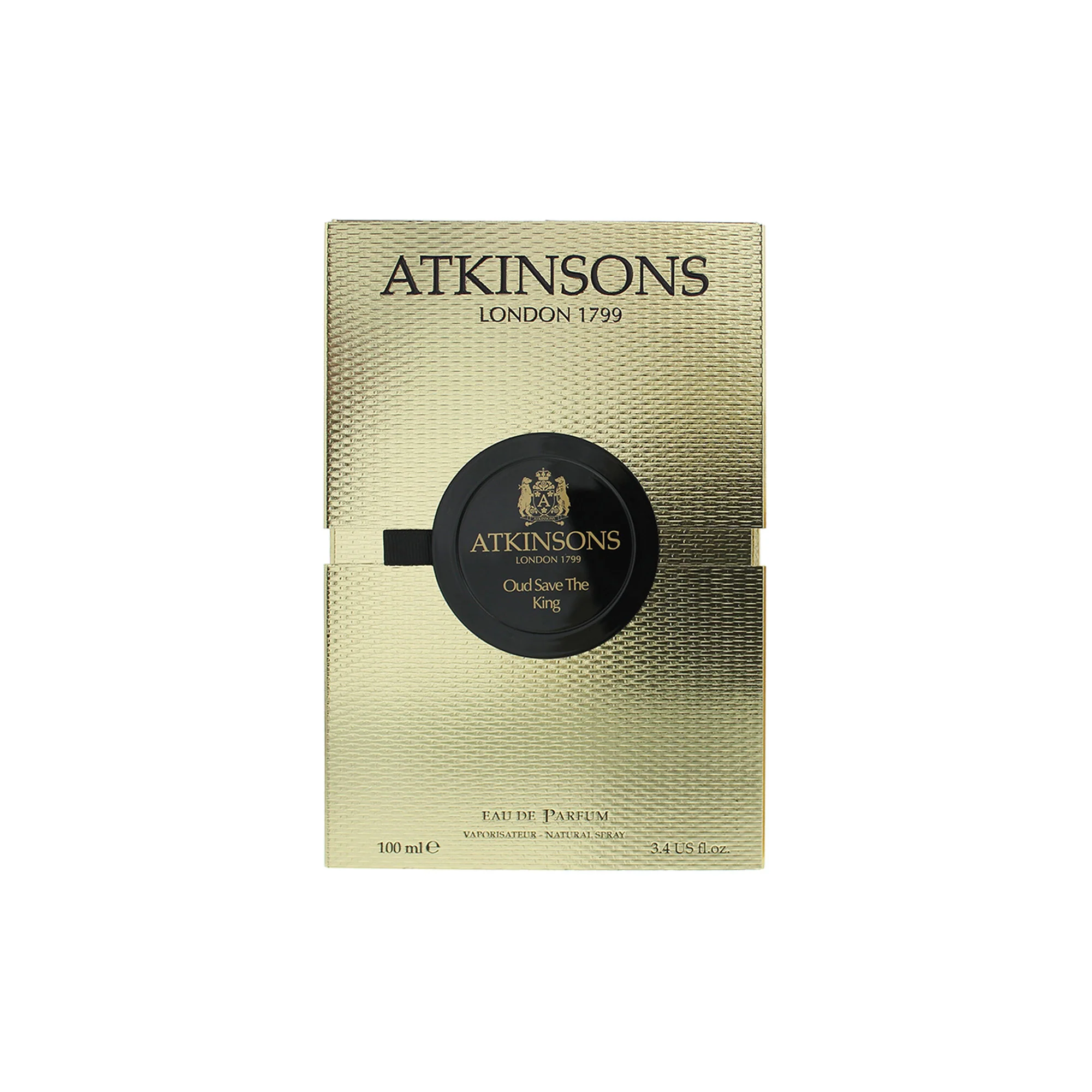 Atkinsons Oud Save The King Eau de Parfum 100ml - Image 5