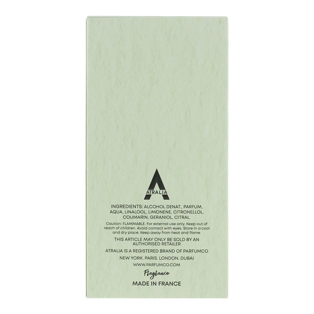 Atralia Amazonas Sierra Eau De Parfum 100ml - Image 3
