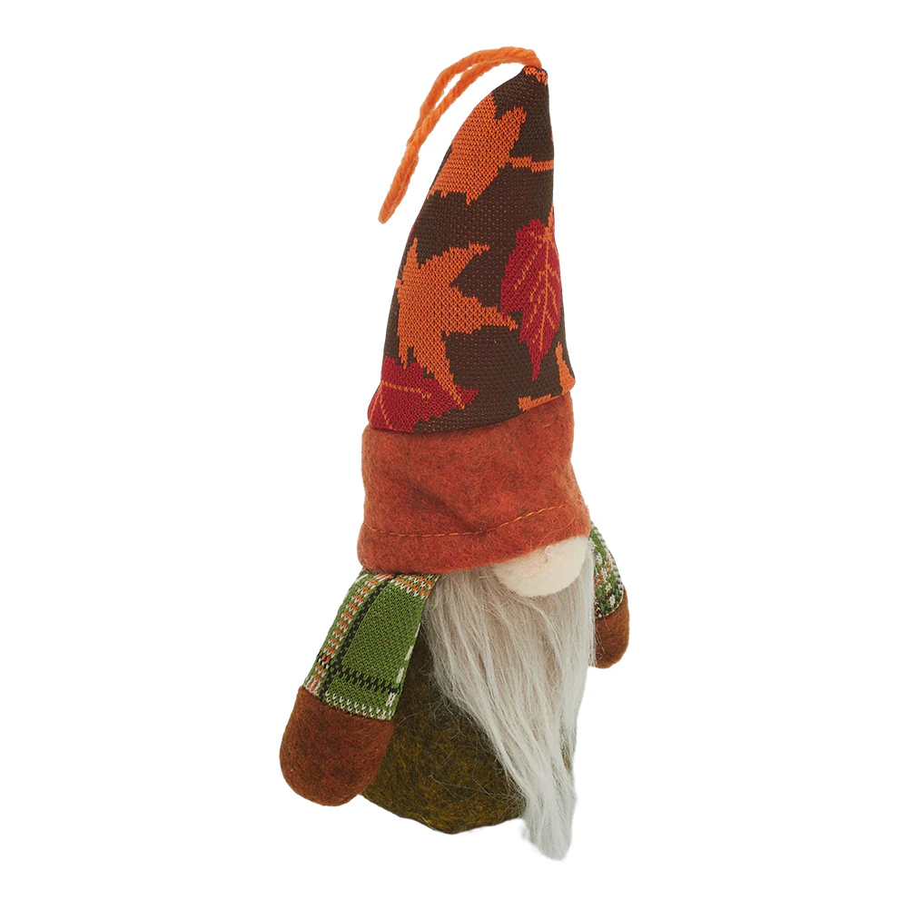 Autumn LED Plush Gnome Doll - Image 5