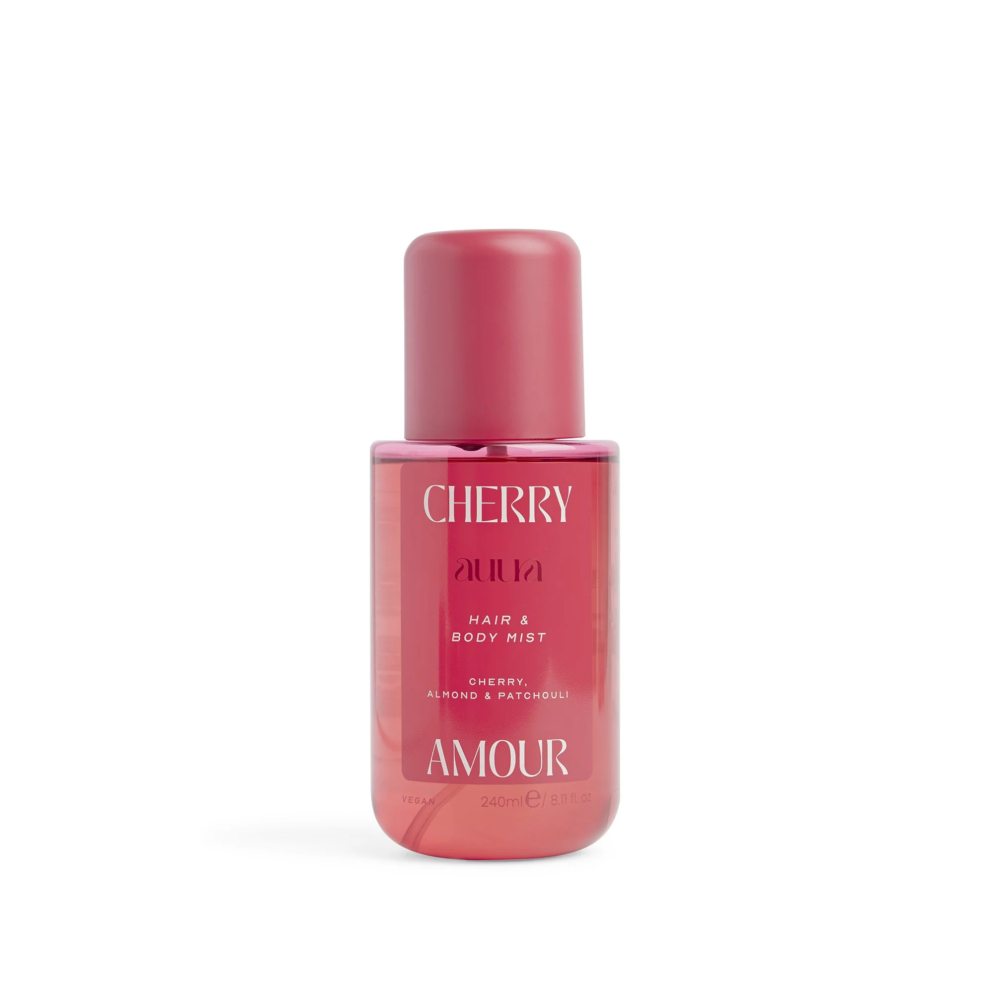 Auura Fragrance Mist 240ml - Cherry Amour