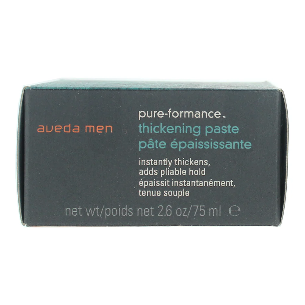 Aveda Men Thickening Paste Styling Cream 75ml - Image 3