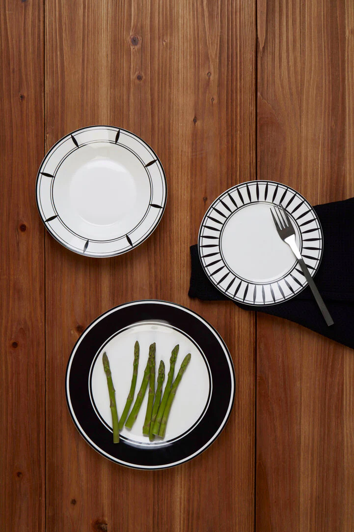 Avie 12 Piece Solar Dinner Set - Image 3