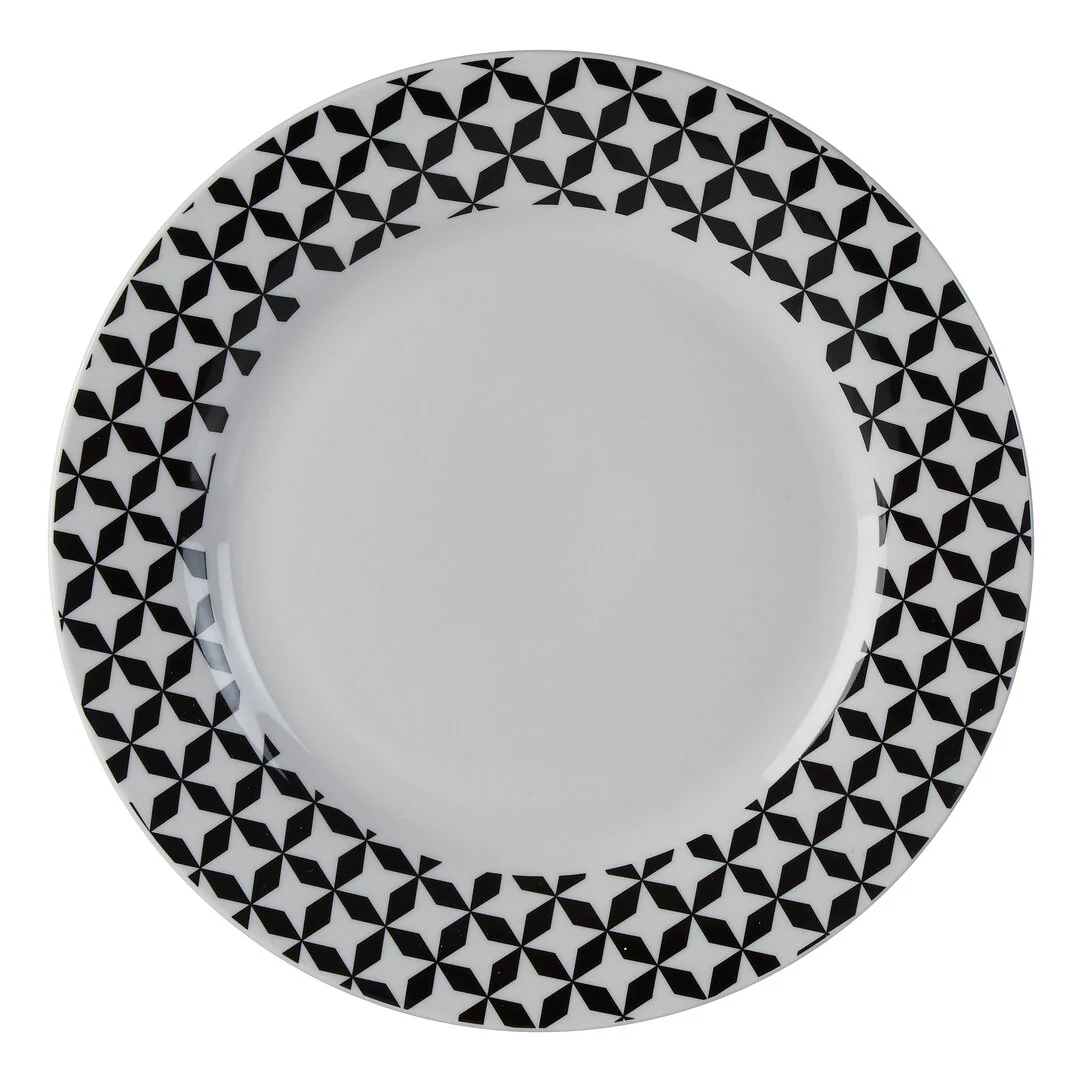 Avie 12 Piece Windmill Dinner Set - Image 2