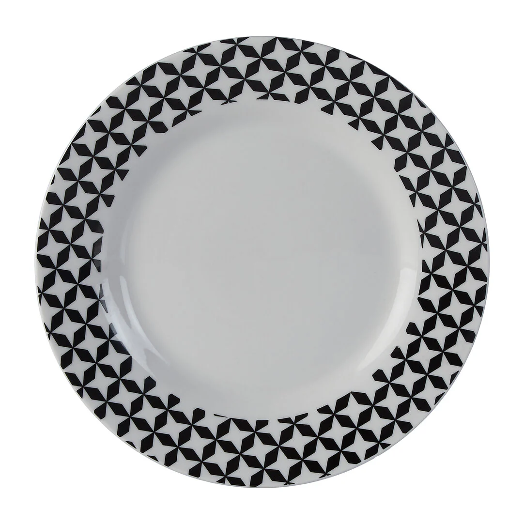 Avie 12 Piece Windmill Dinner Set - Image 3