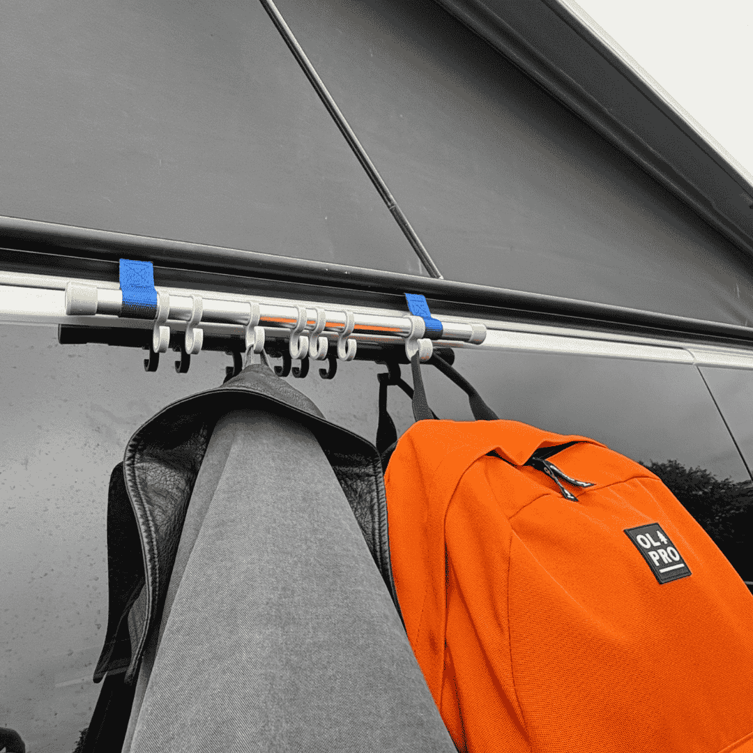 Awning Rail Hanger Tube - Image 2