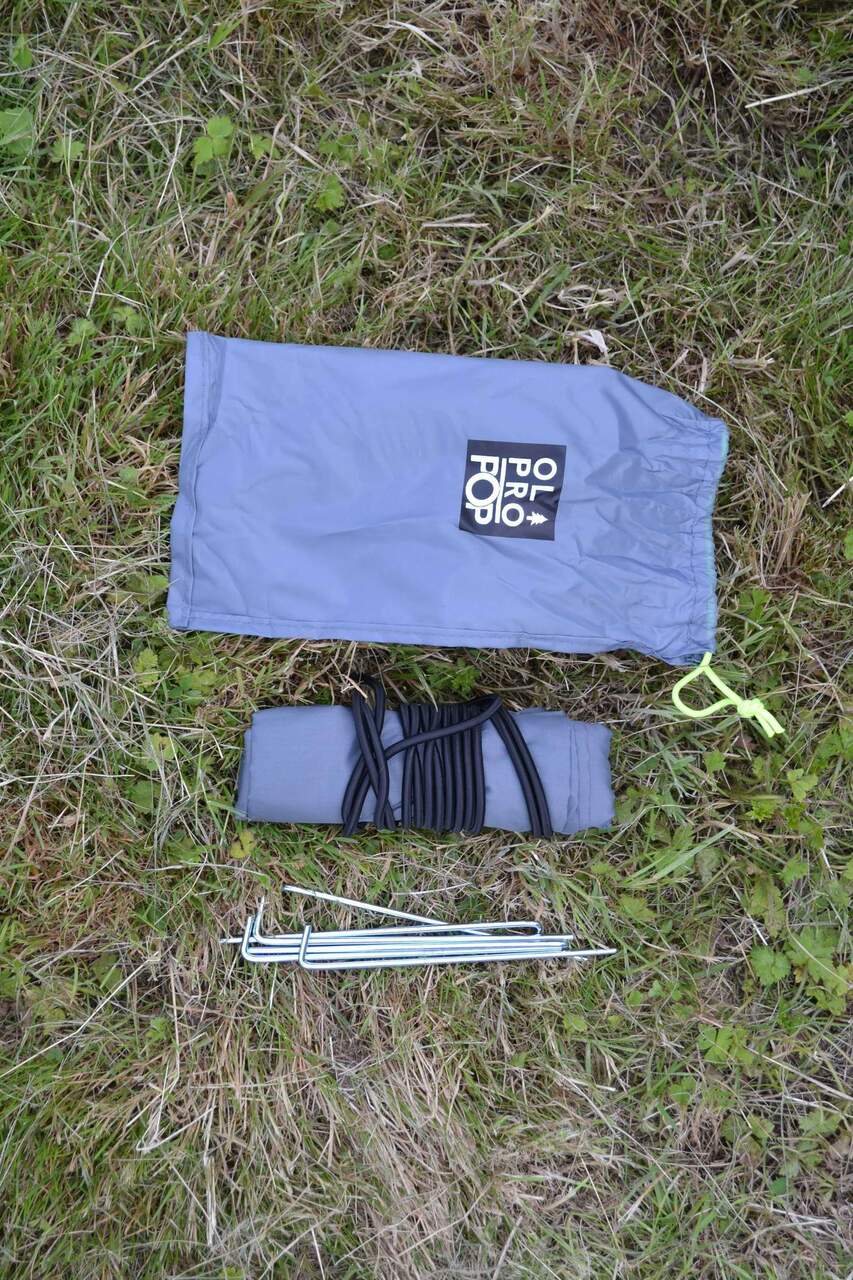 Awning Skirt & Draught Excluder size Large - Image 2