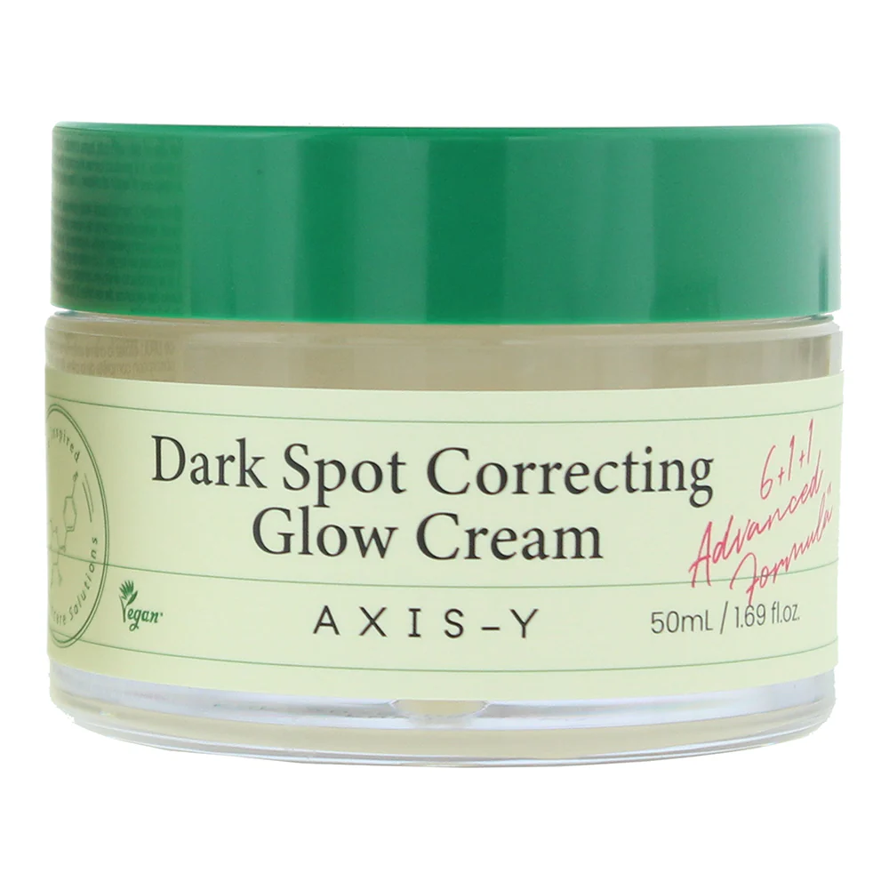 Axis-Y Dark Spot Correcting Glow Cream 50ml - Image 2