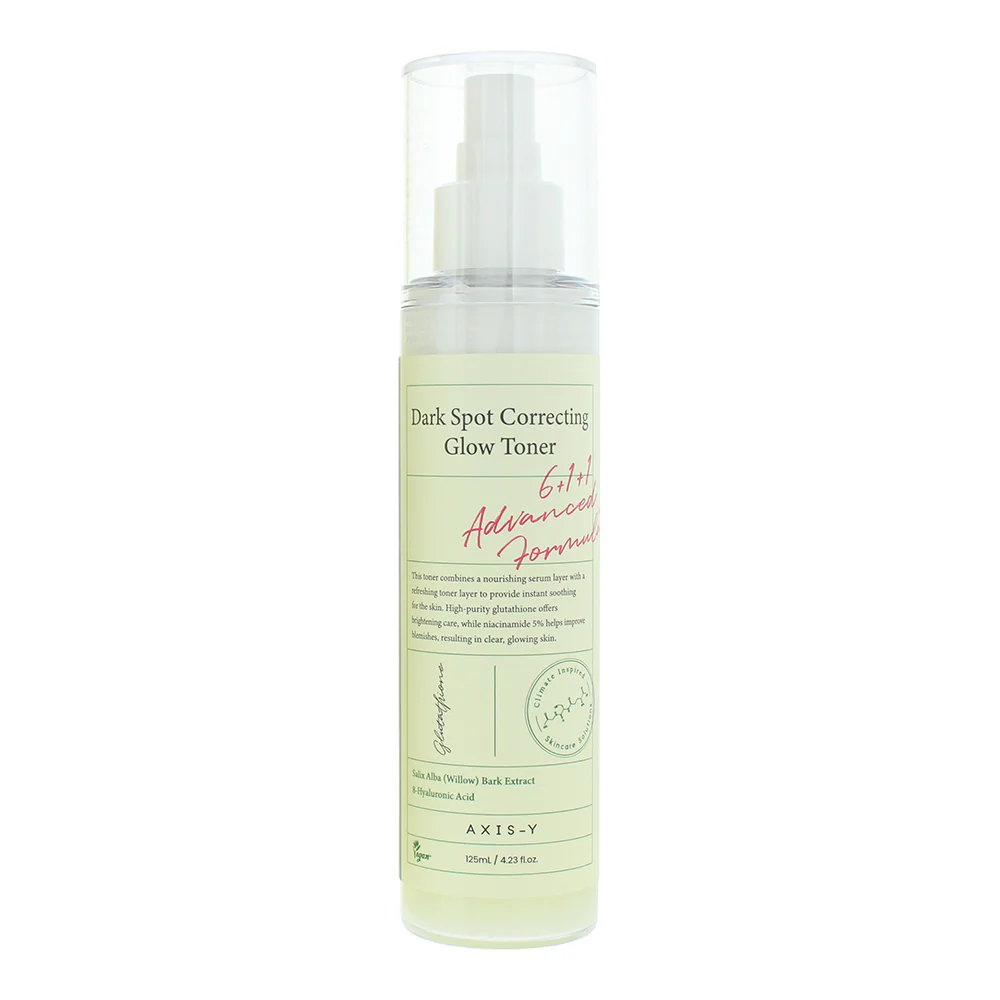 Axis-Y Dark Spot Correcting Glow Toner 125ml - Image 2