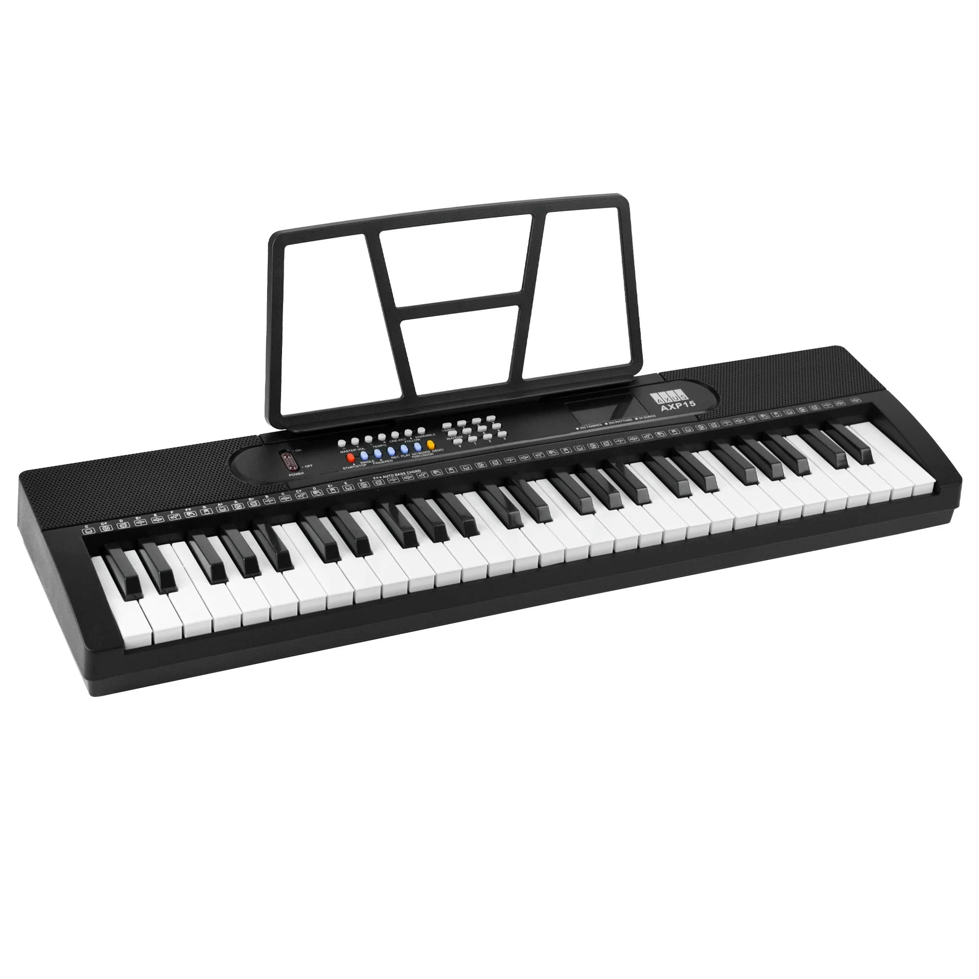 Axus 54 Mini Key Portable Keyboard