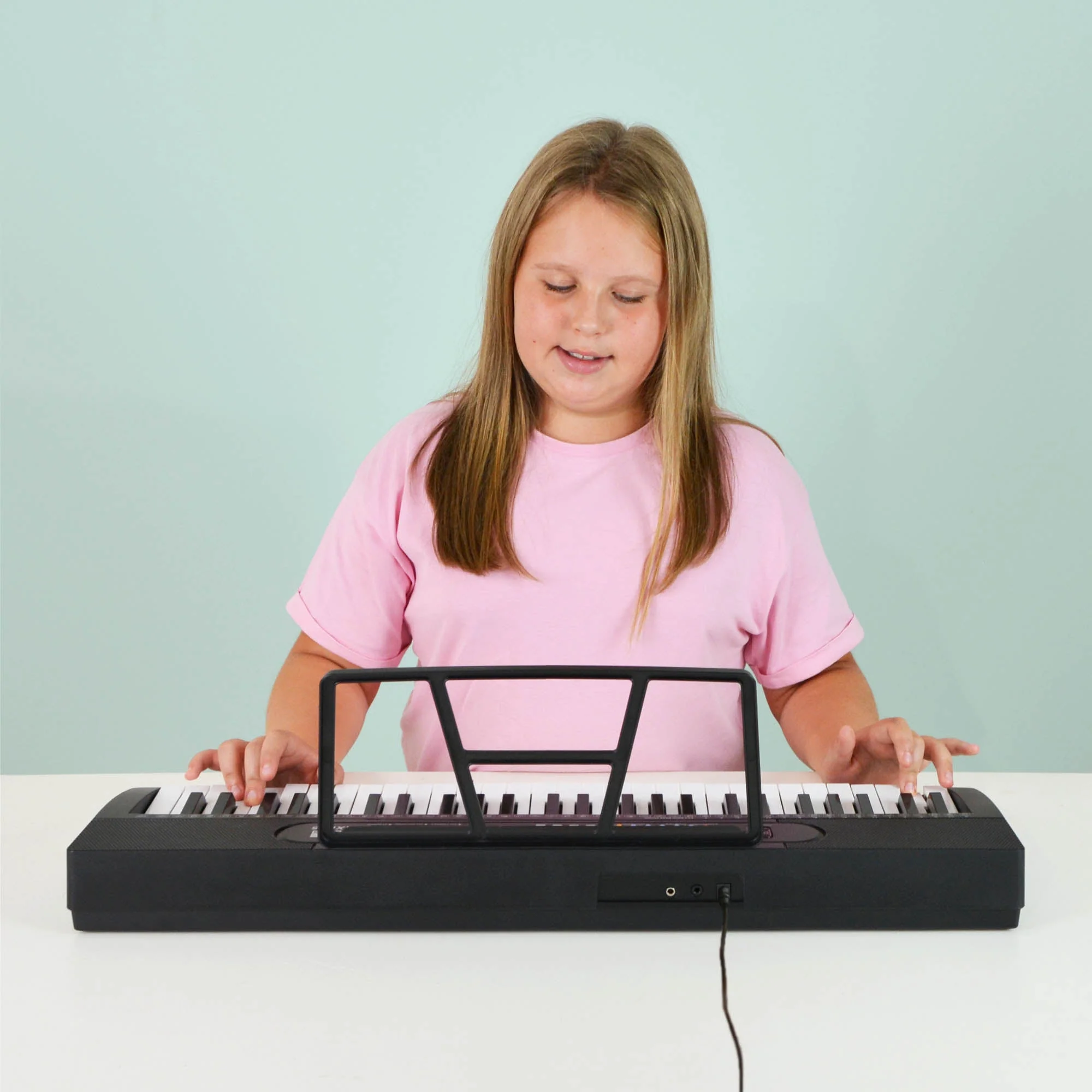 Axus 54 Mini Key Portable Keyboard - Image 5