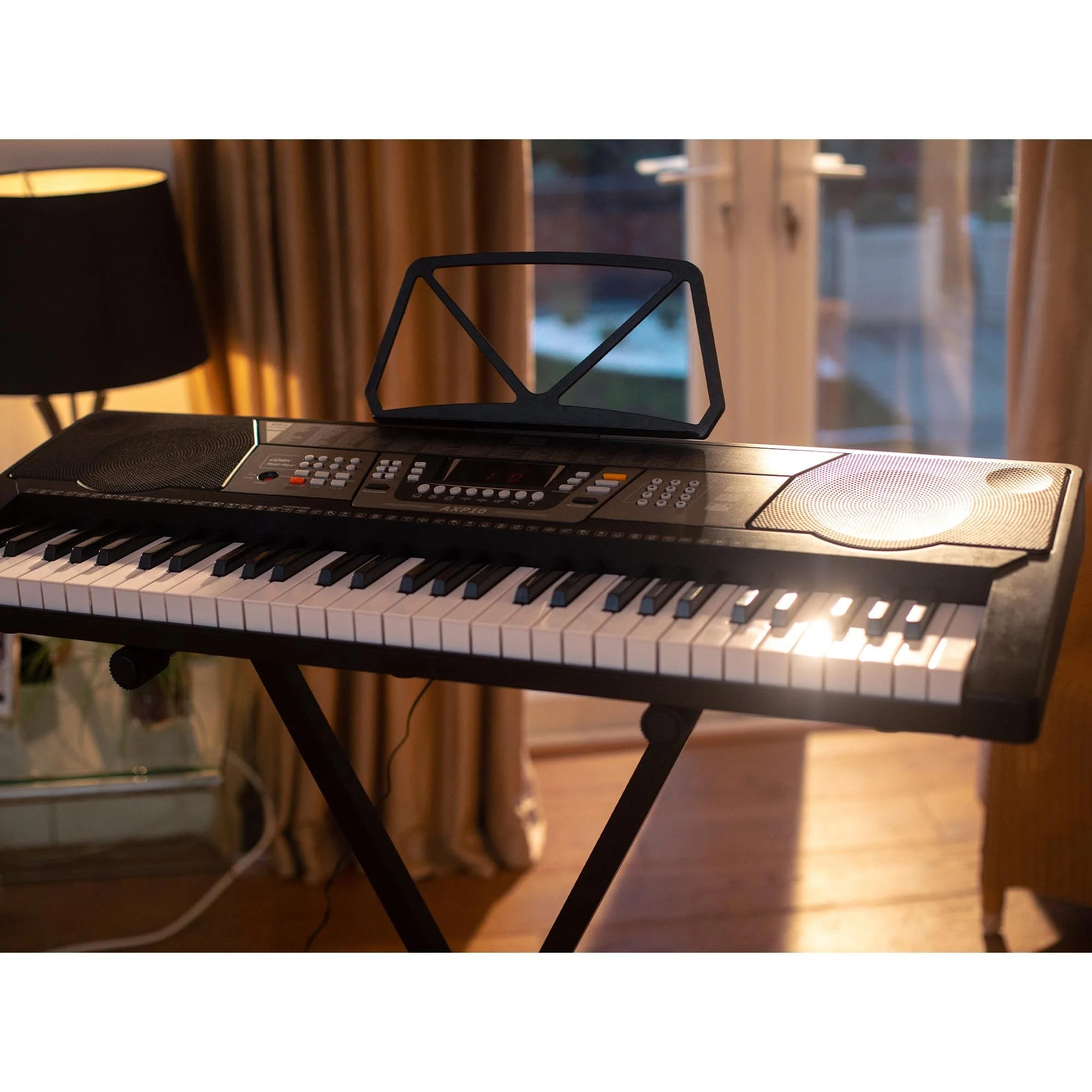 Axus 61 Key Keyboard Pack - Image 6
