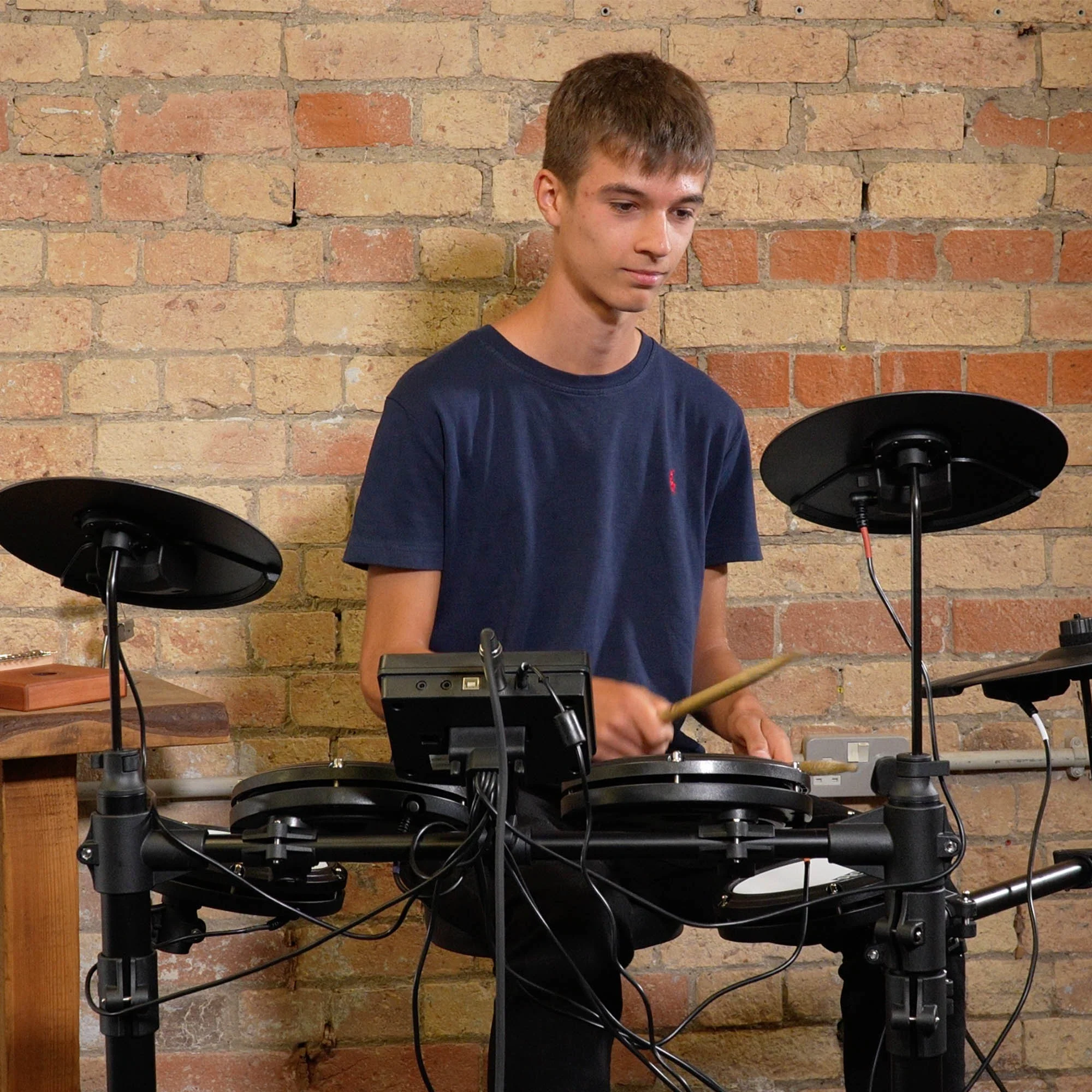 Axus Electronic Drum Kit Starter Pack - Image 5