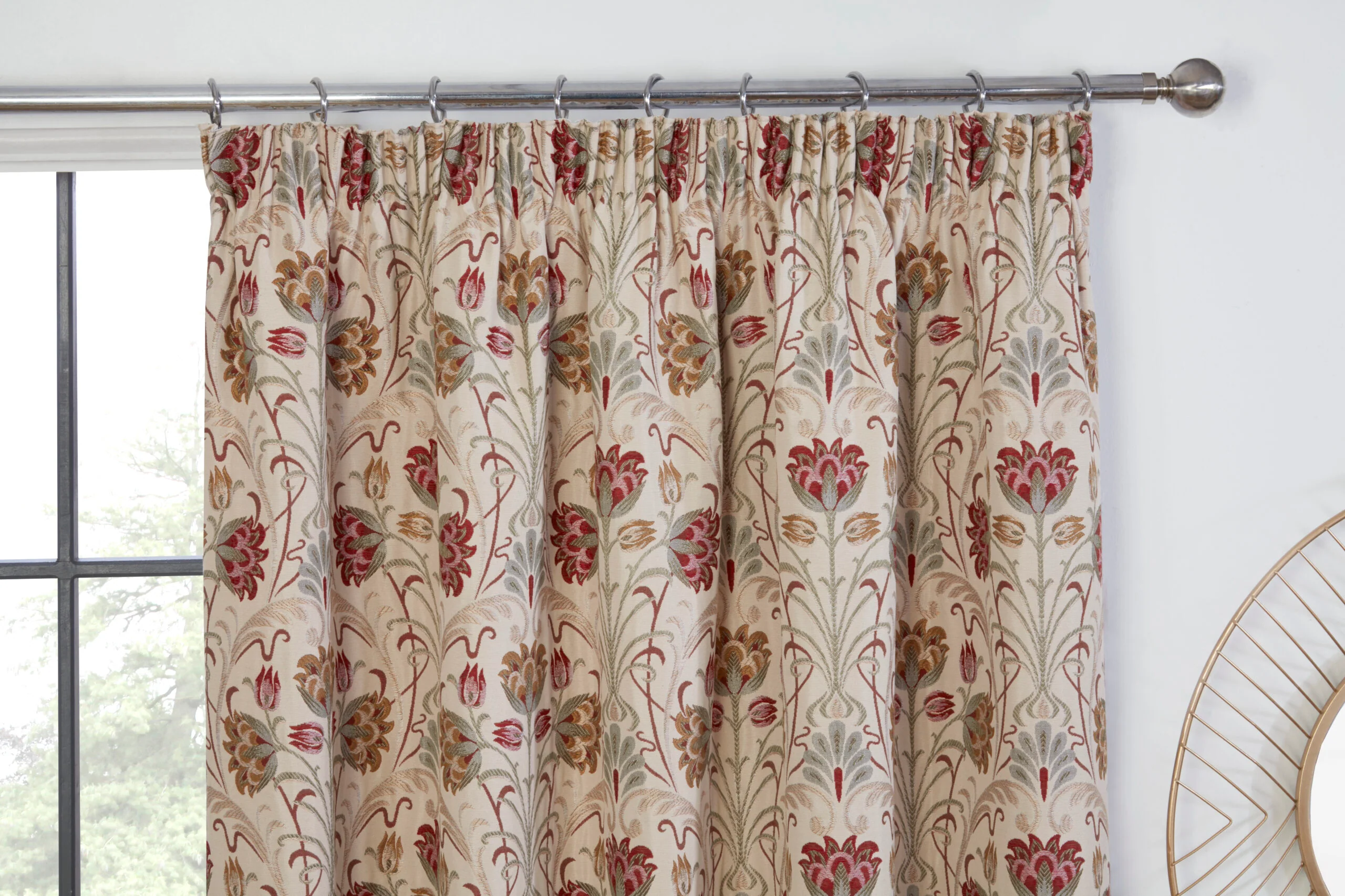 AYLESBURY NATURAL CUSHION COVER - Image 3
