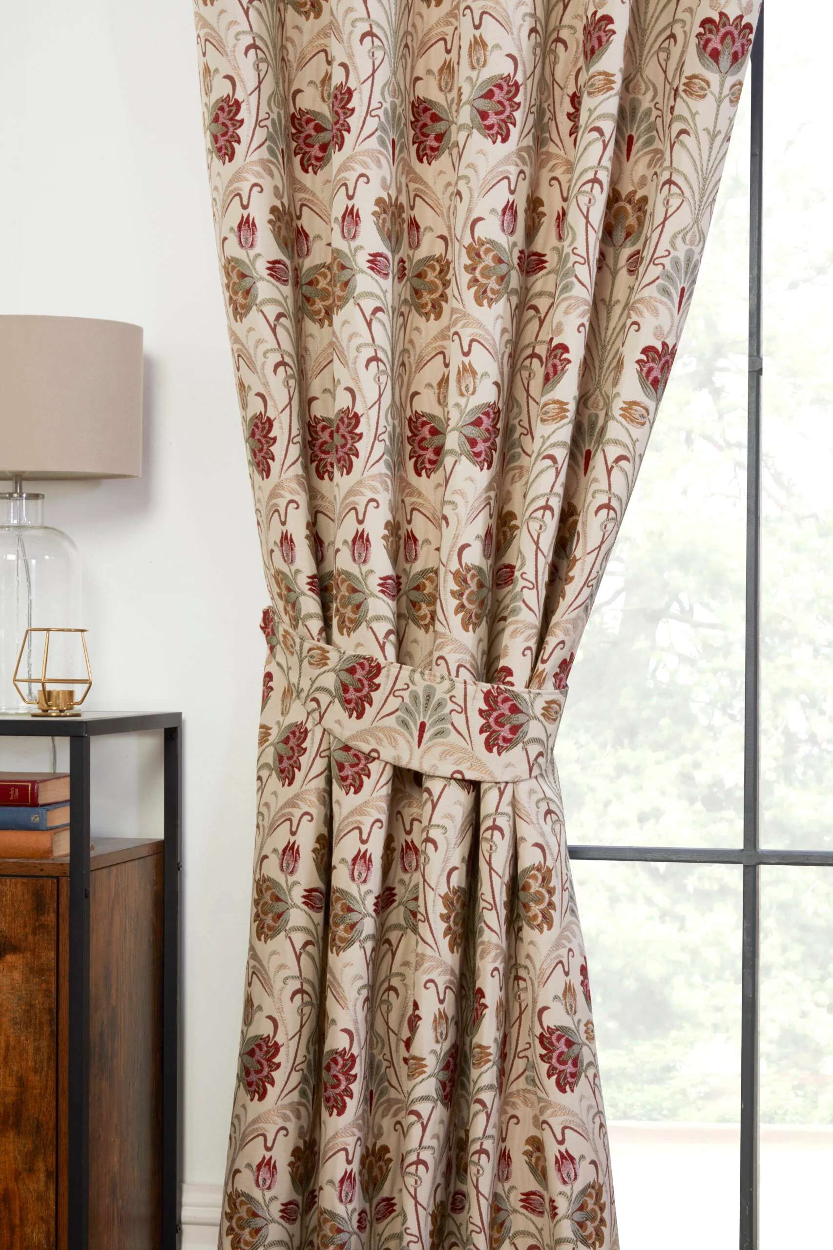AYLESBURY NATURAL CUSHION COVER - Image 5