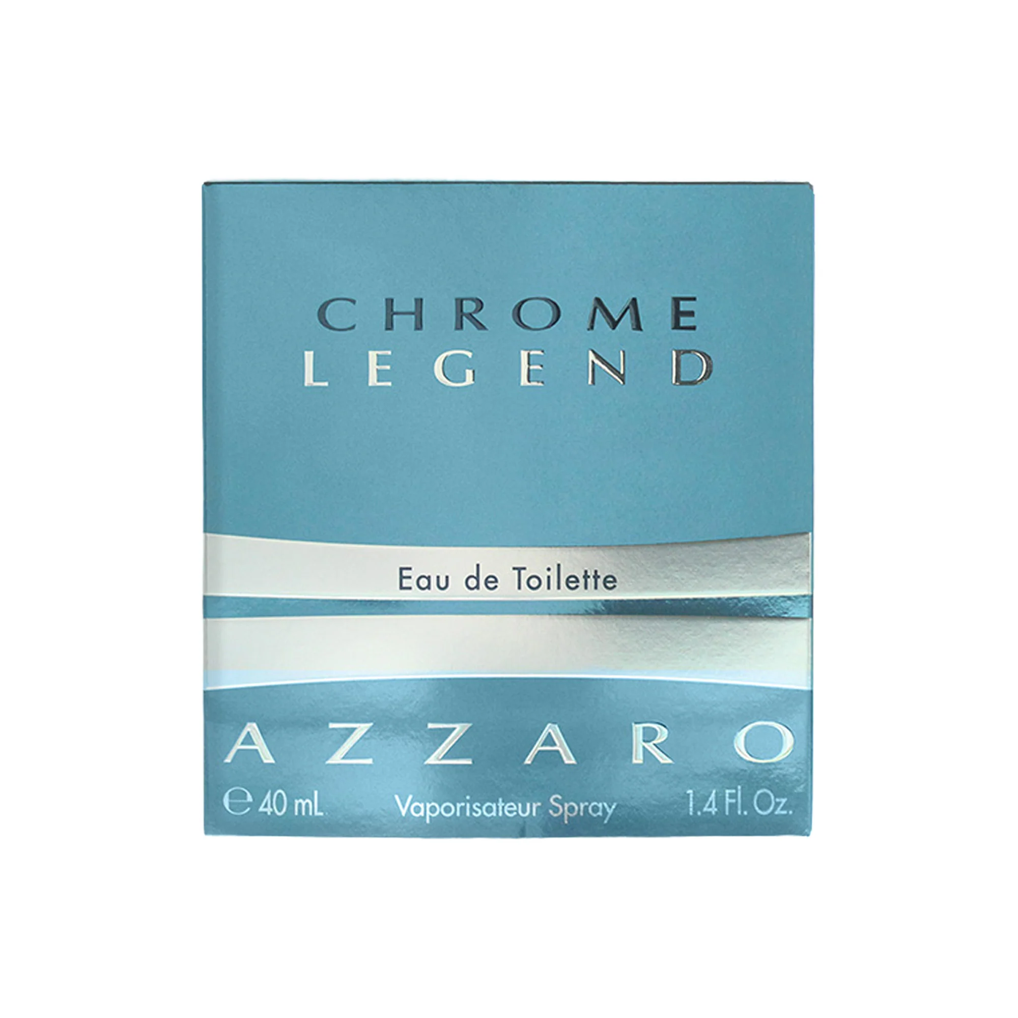 Azzaro Chrome Legend Eau De Toilette 40ml - Image 5