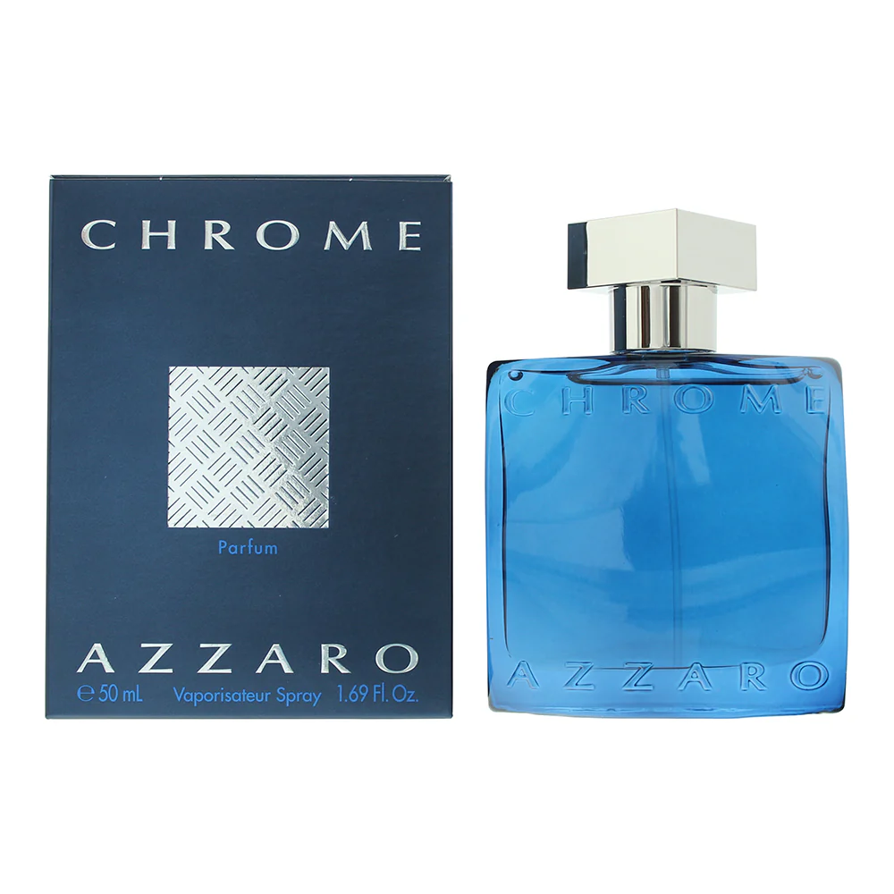 Azzaro Chrome Parfum 50ml