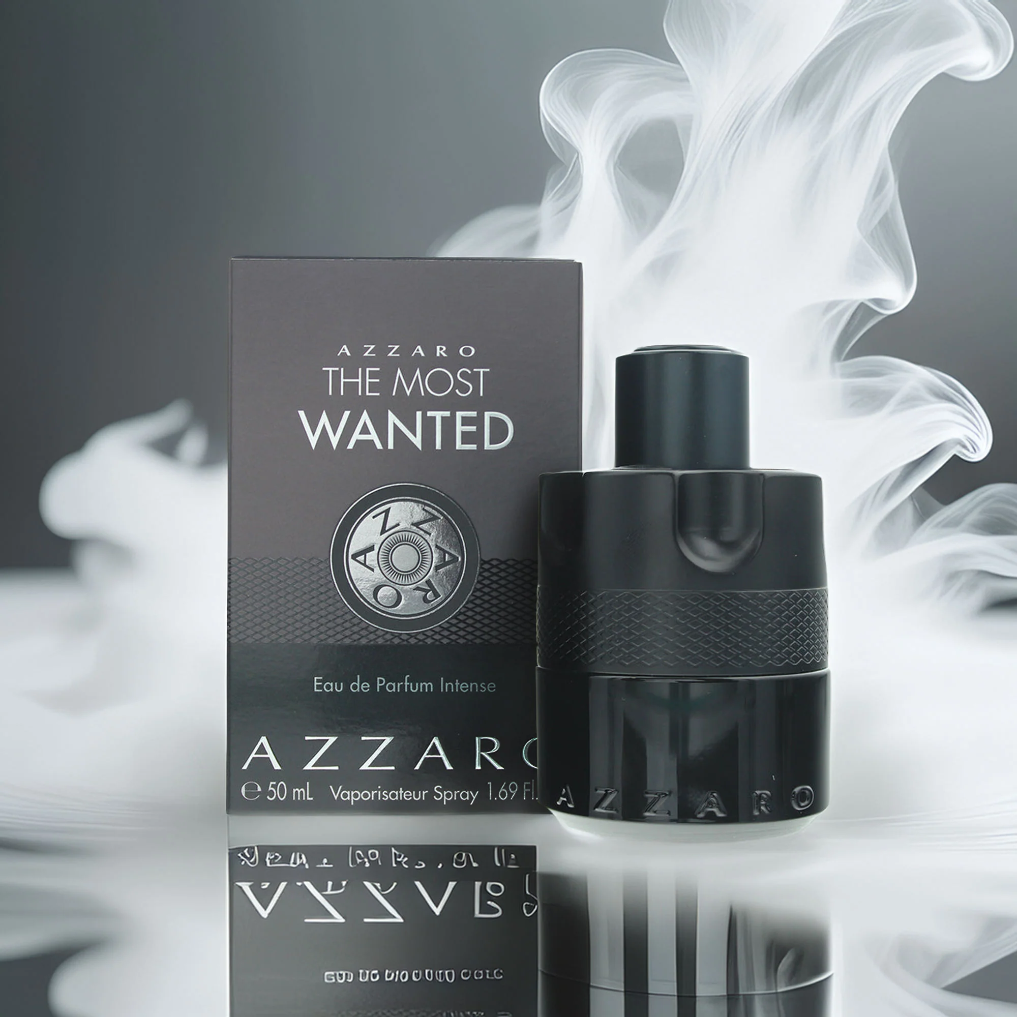 Azzaro The Most Wanted Eau de Parfum Intense 50ml - Image 3