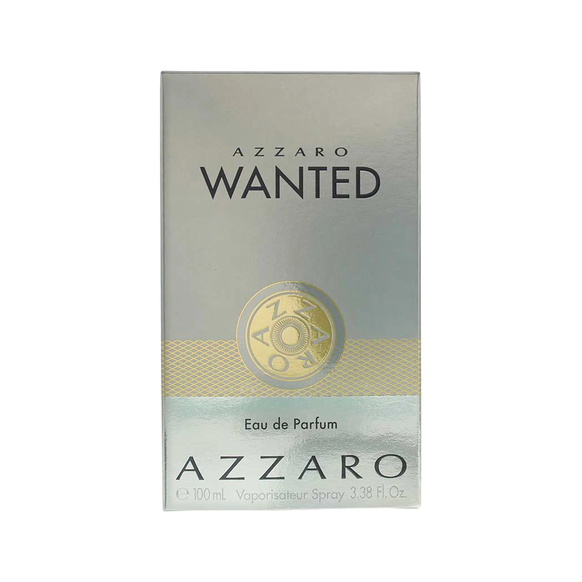 Azzaro Wanted Eau de Parfum 100ml - Image 4