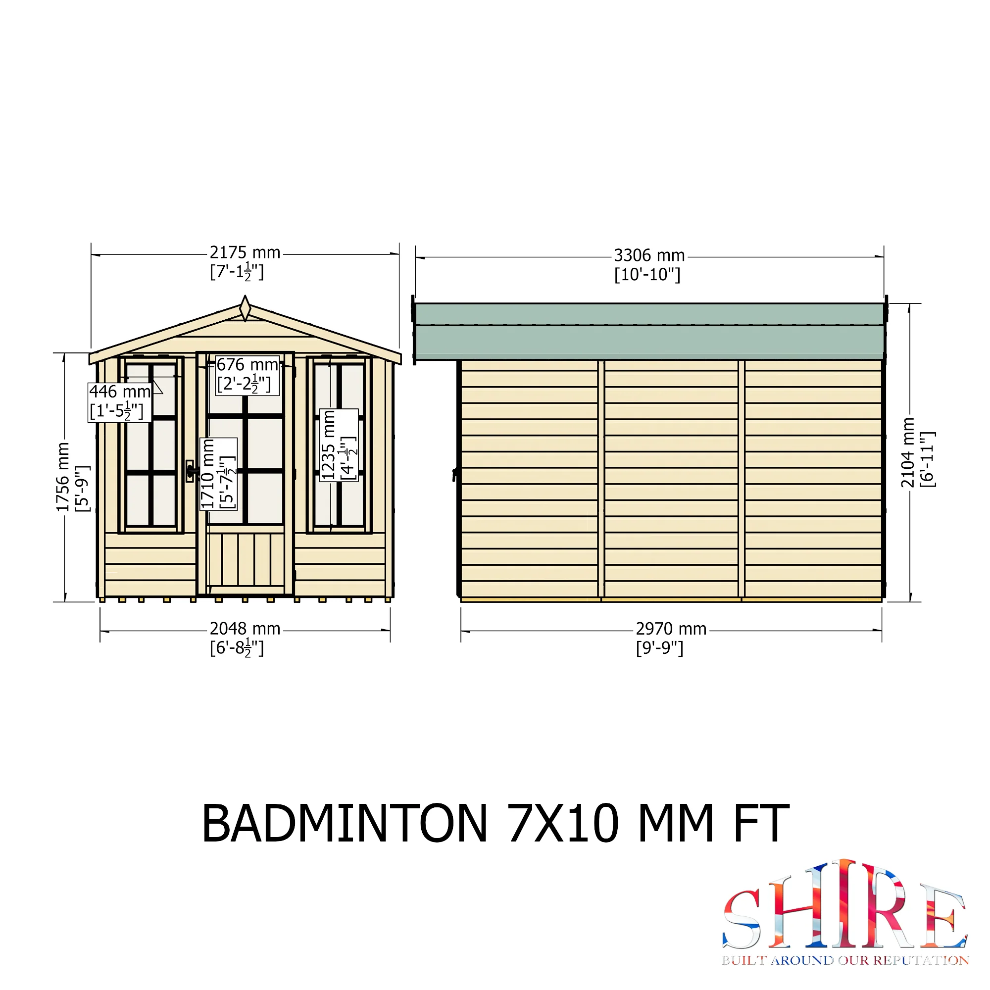 Badminton Summerhouse - Image 4
