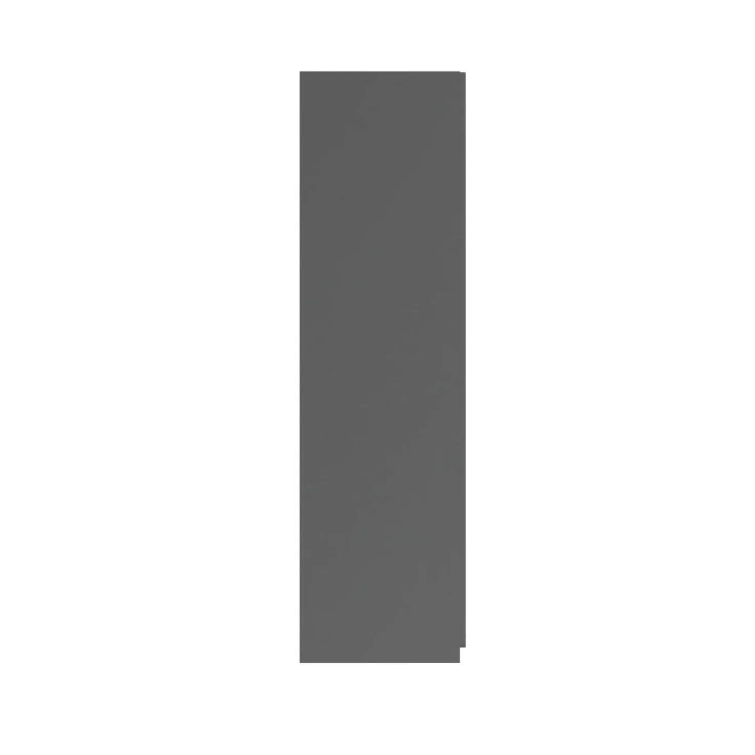 Balagio Ready Assembled Wardrobe with 4 Doors & 2 Mirrors - Dusk Grey Gloss - Image 5