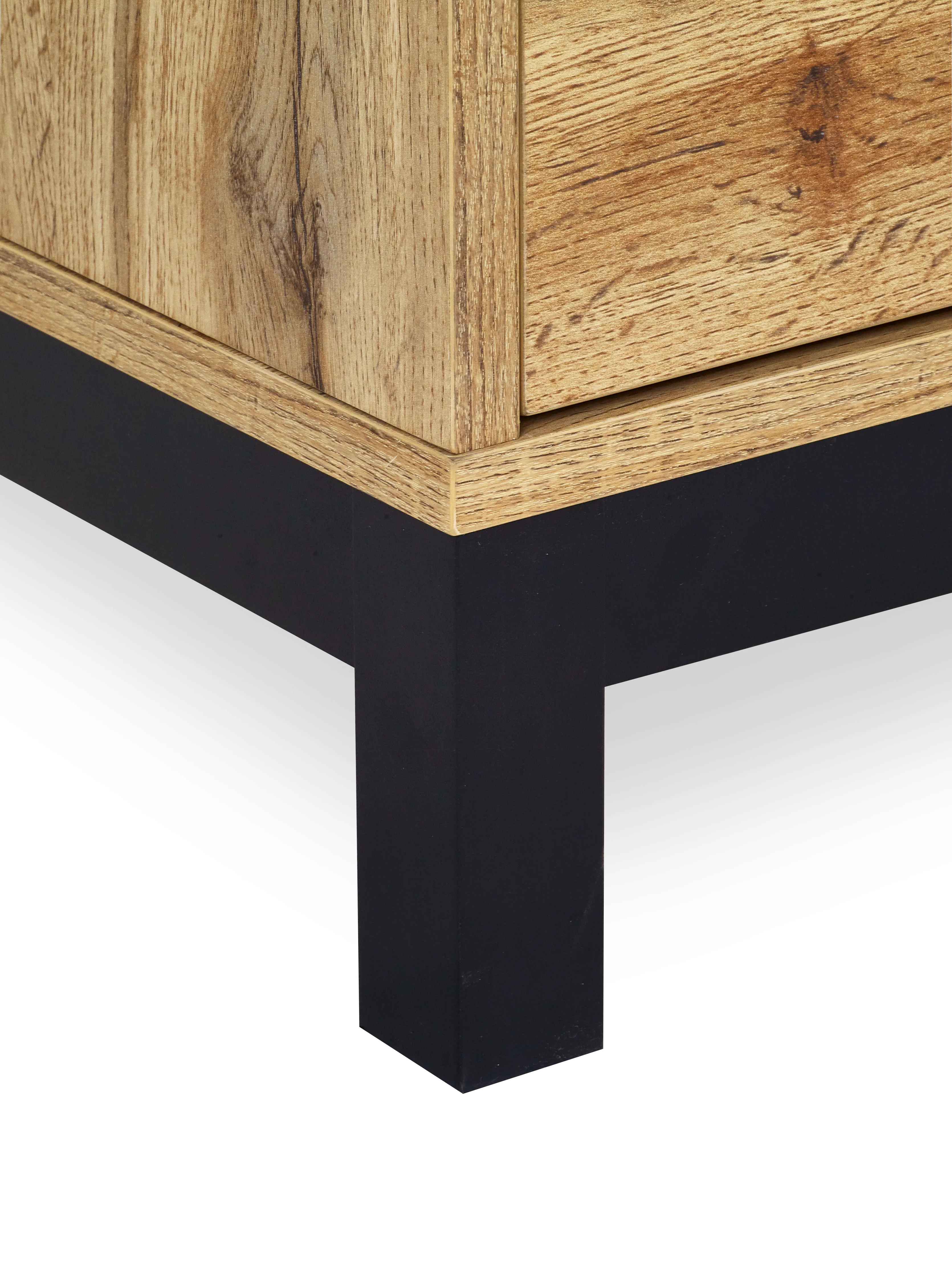 Soren Tv Unit - Light Oak - Image 6