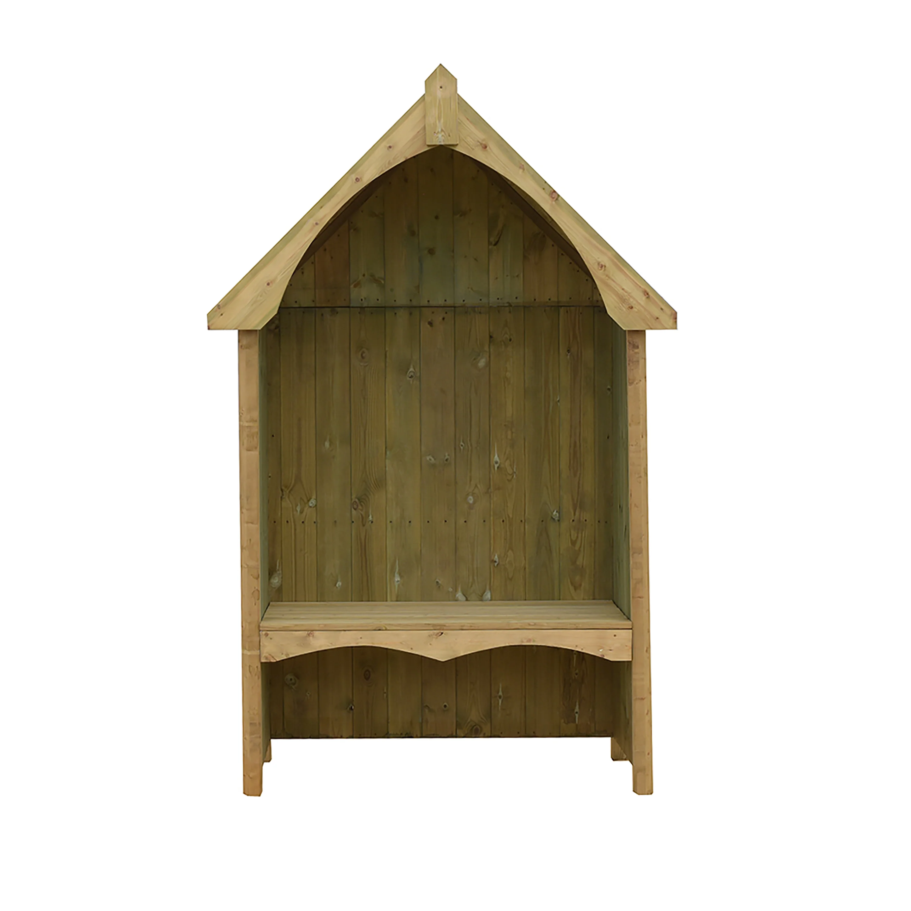 Balsam Pressure Treated Arbour - Image 5