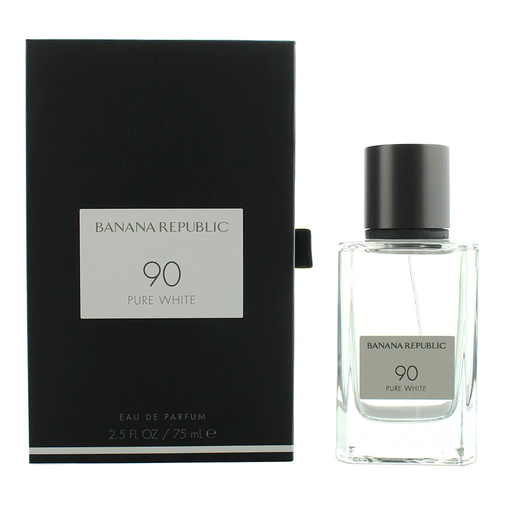 Banana Republic Pure White Icon Collection Eau de Parfum 75ml