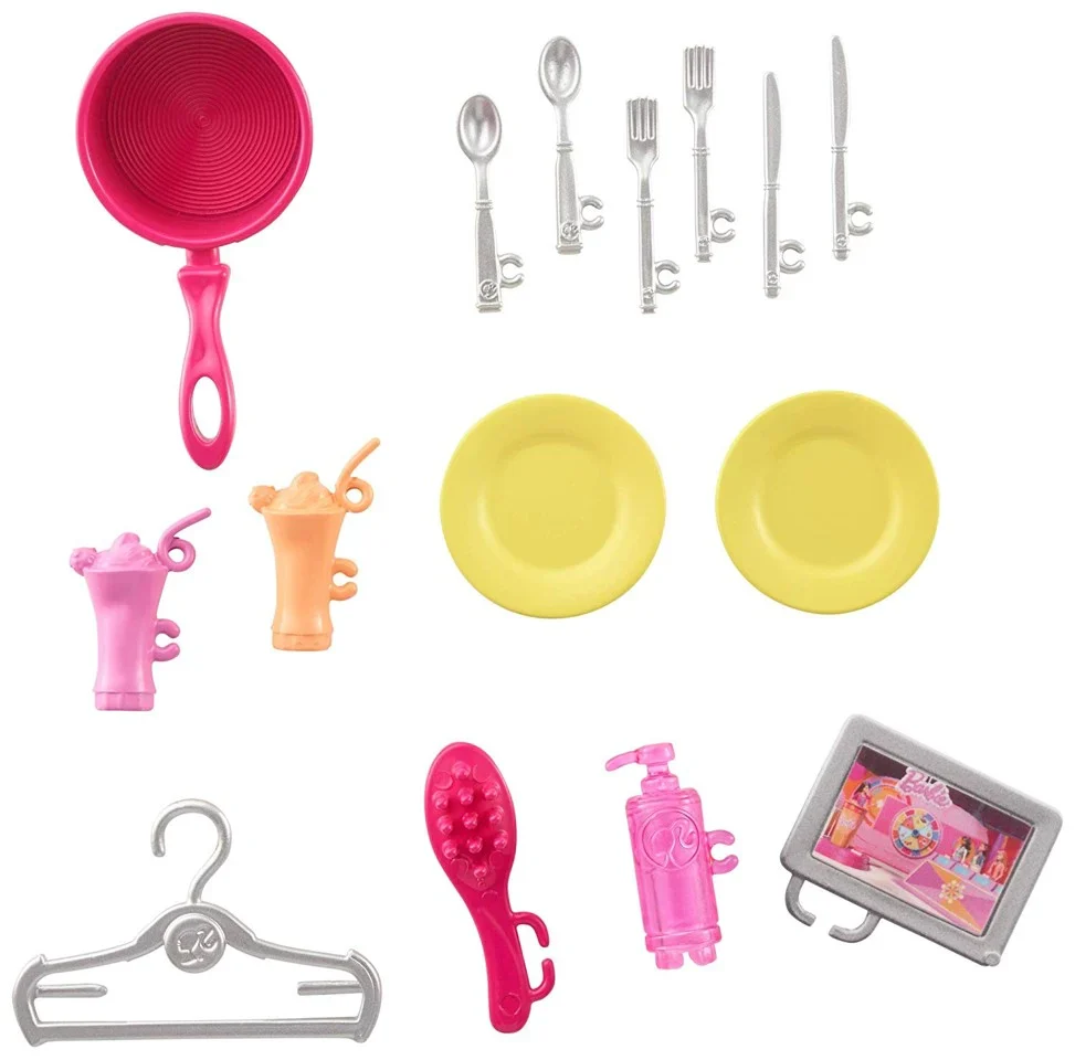 Barbie Close & Go House - Image 4