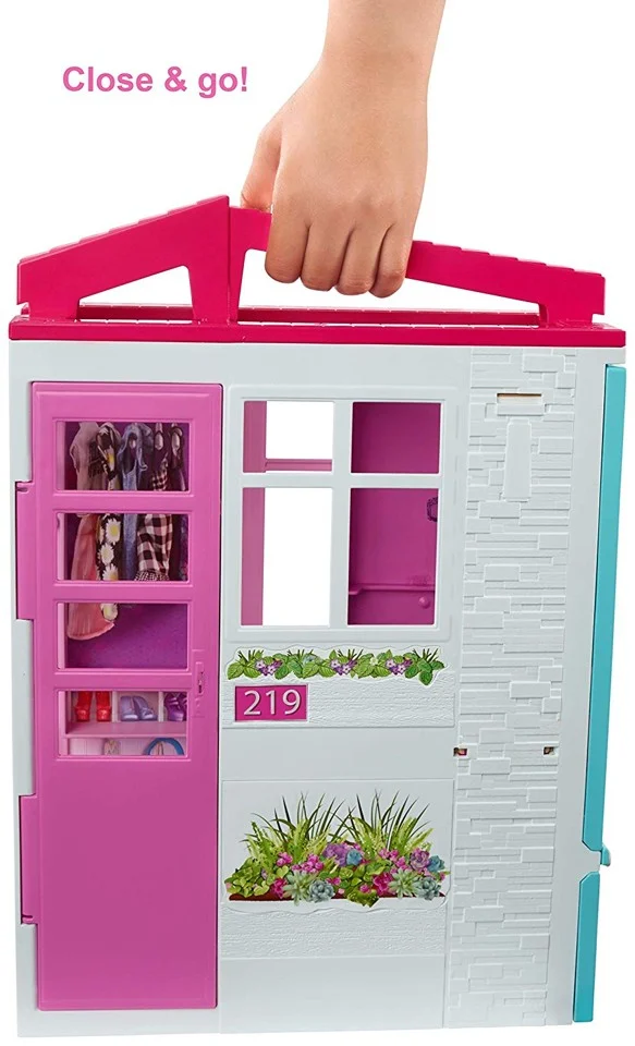 Barbie Close & Go House - Image 5