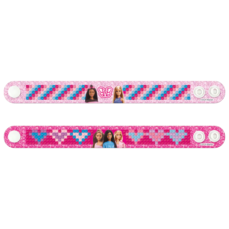 Barbie Diamond Paint Bracelets - Image 2