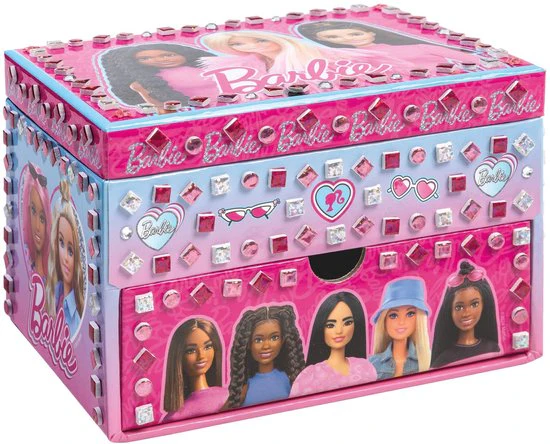 Barbie Mosaic Box - Image 2