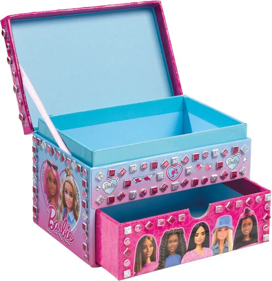 Barbie Mosaic Box - Image 3