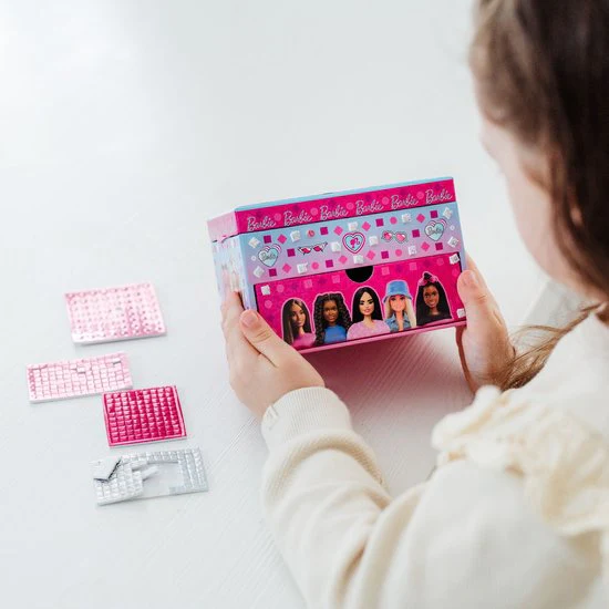 Barbie Mosaic Box - Image 4