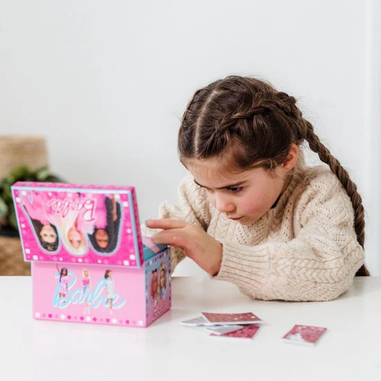 Barbie Mosaic Box - Image 5