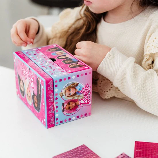 Barbie Mosaic Box - Image 6