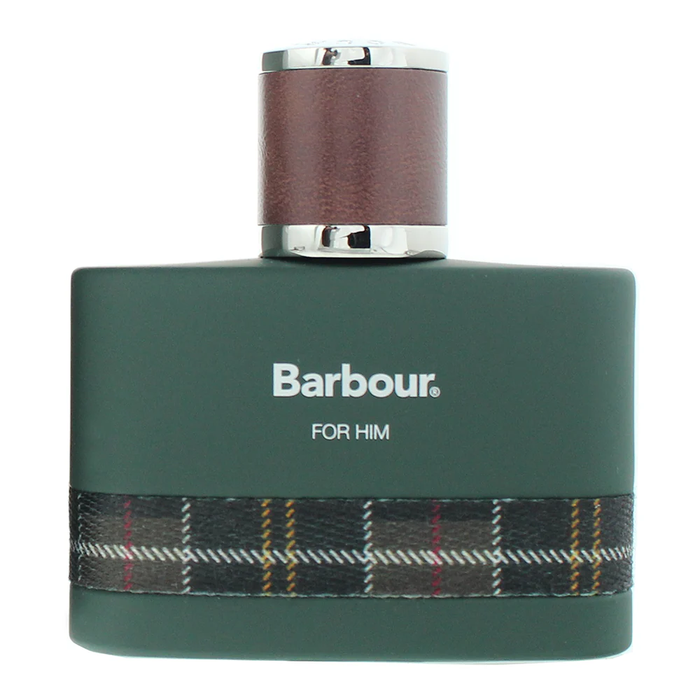 Barbour For Him Eau de Parfum 50ml - Image 2