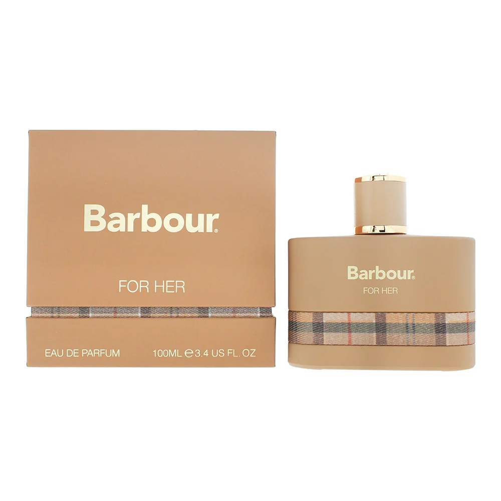 Barbour Origins For Her Eau De Parfum 100ml