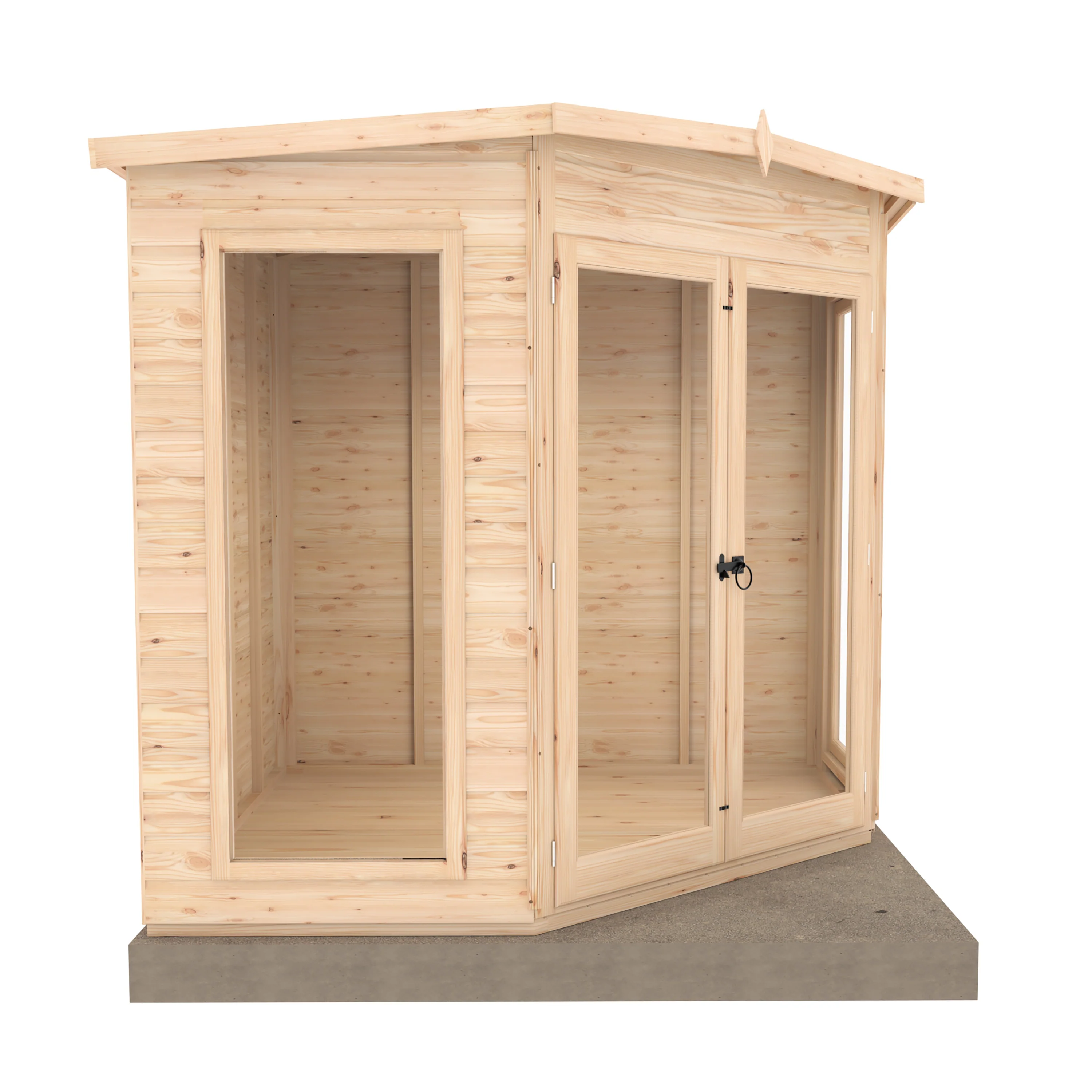 Barclay Corner Summerhouse - Image 2