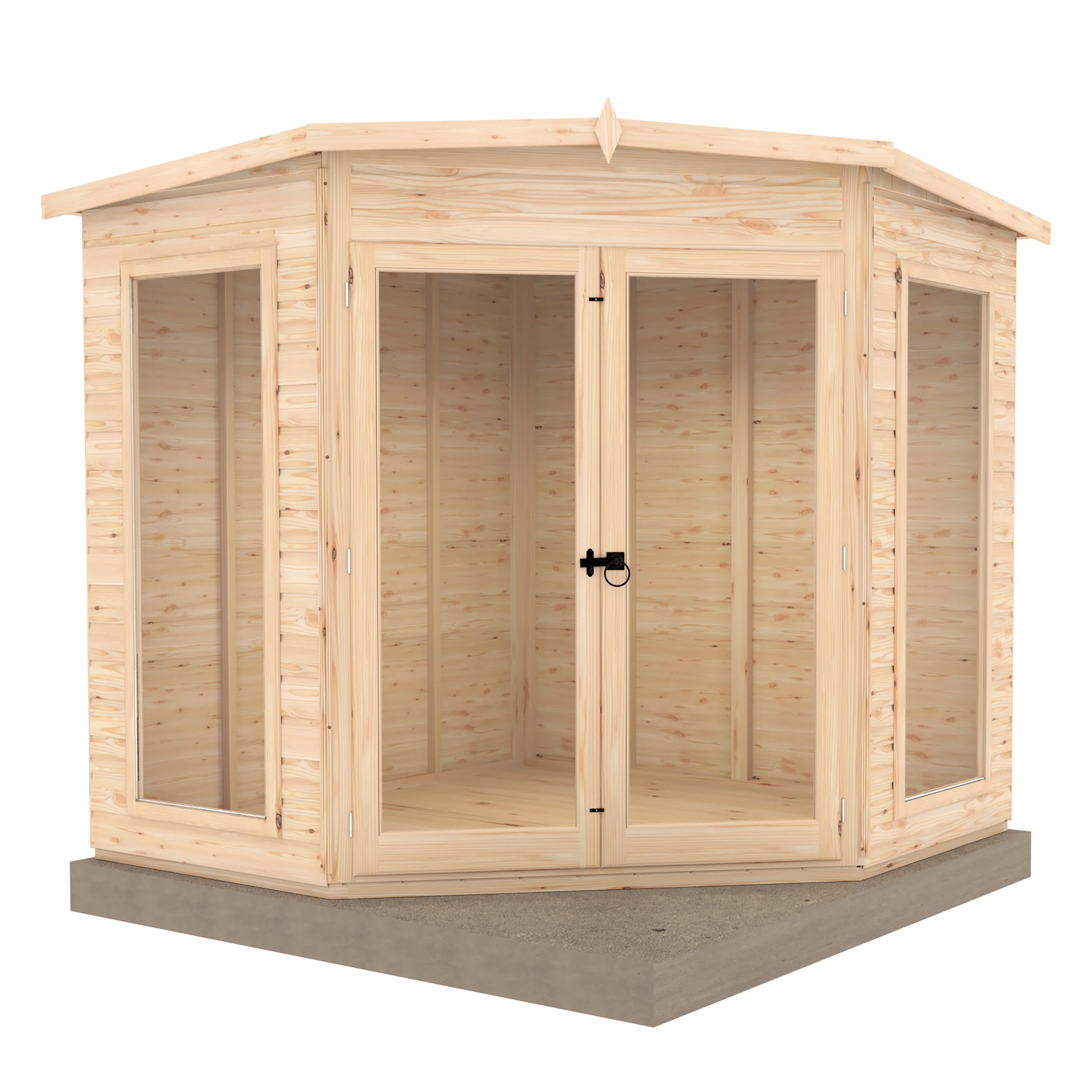 Barclay Corner Summerhouse - Image 3